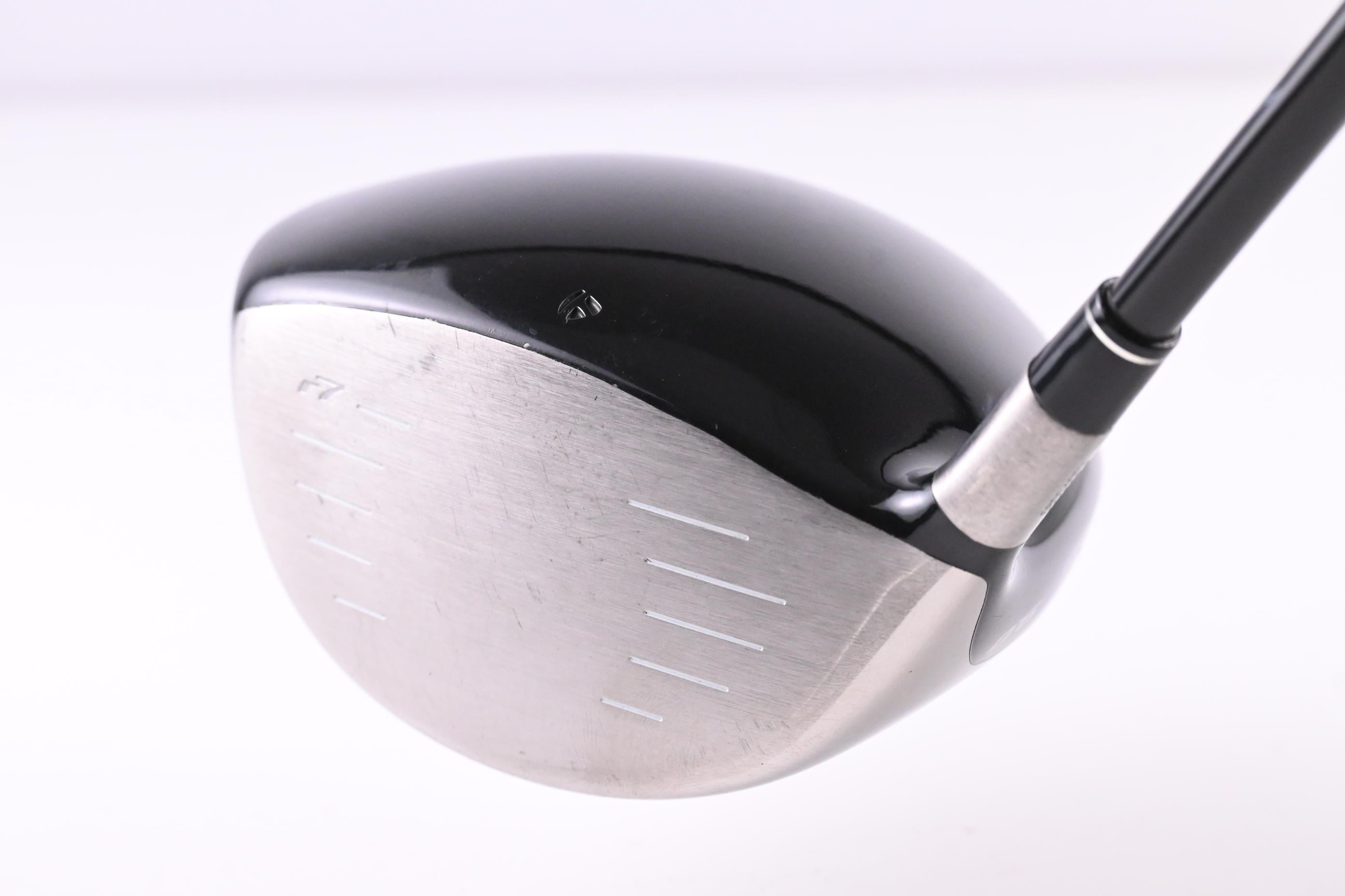 Taylormade R7 Draw Driver / 9 Degree / Stiff Flex Reax 55 Shaft