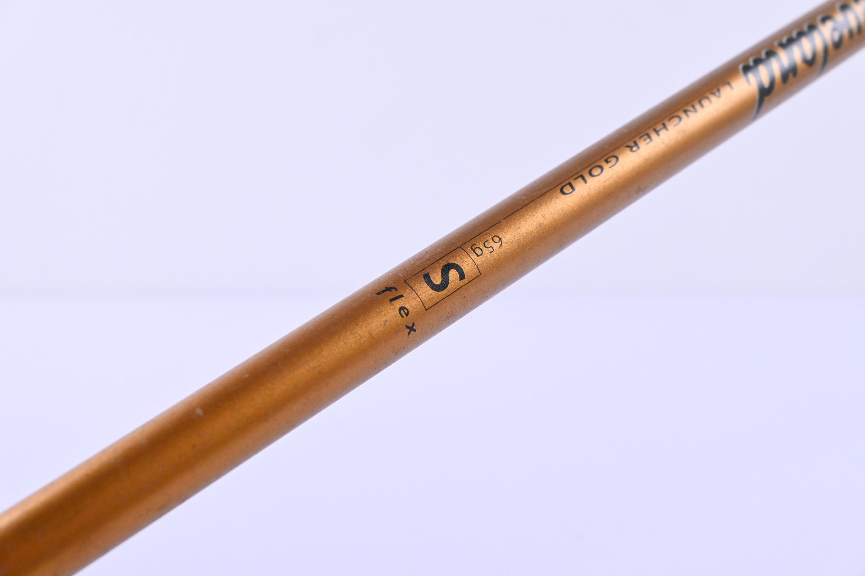 Cleveland Launcher #3 Wood / 15 Degree / Stiff Flex Cleveland Launcher Gold 65