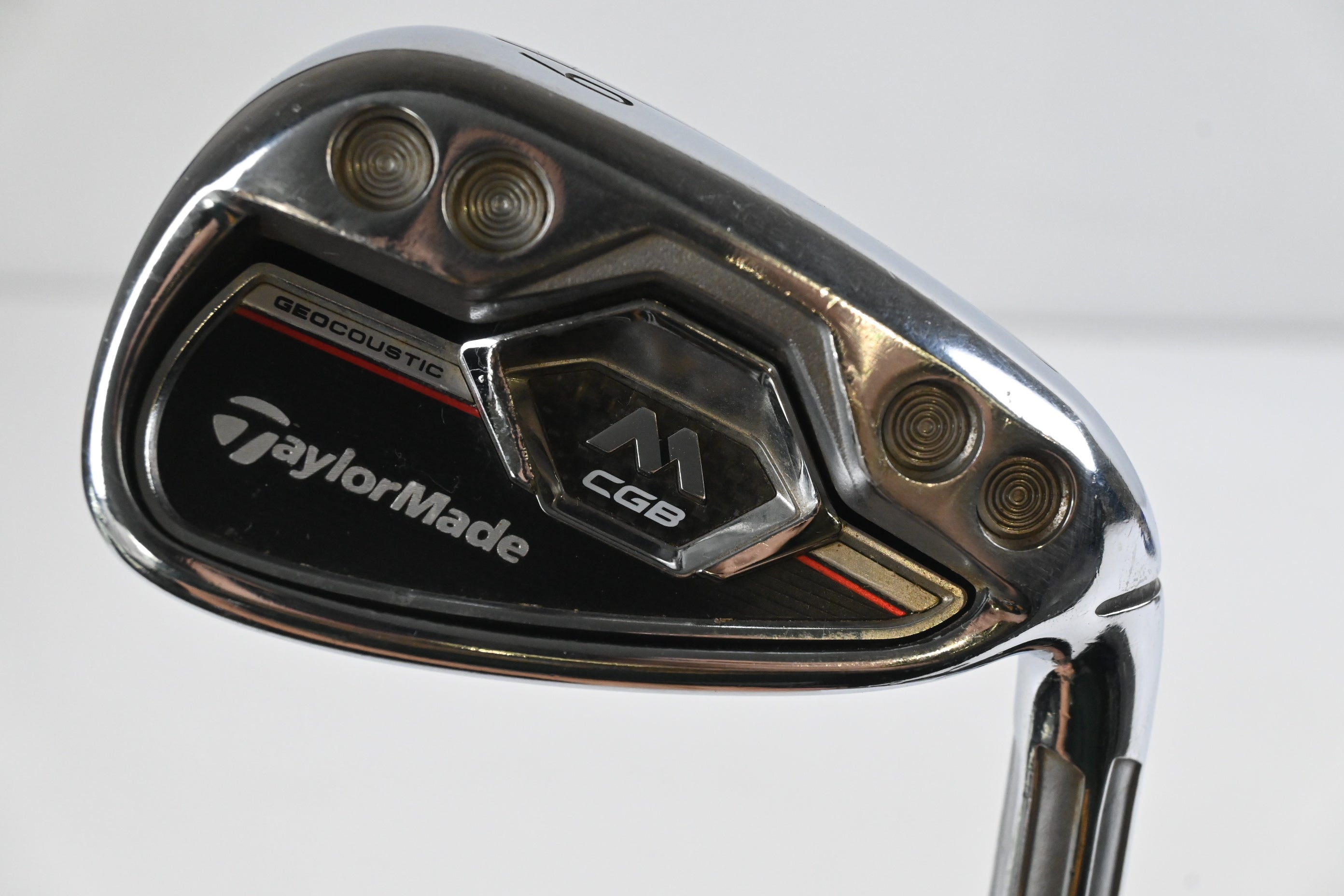 Taylormade M CGB #9 Iron / Regular Flex XP 100 R300 Shaft