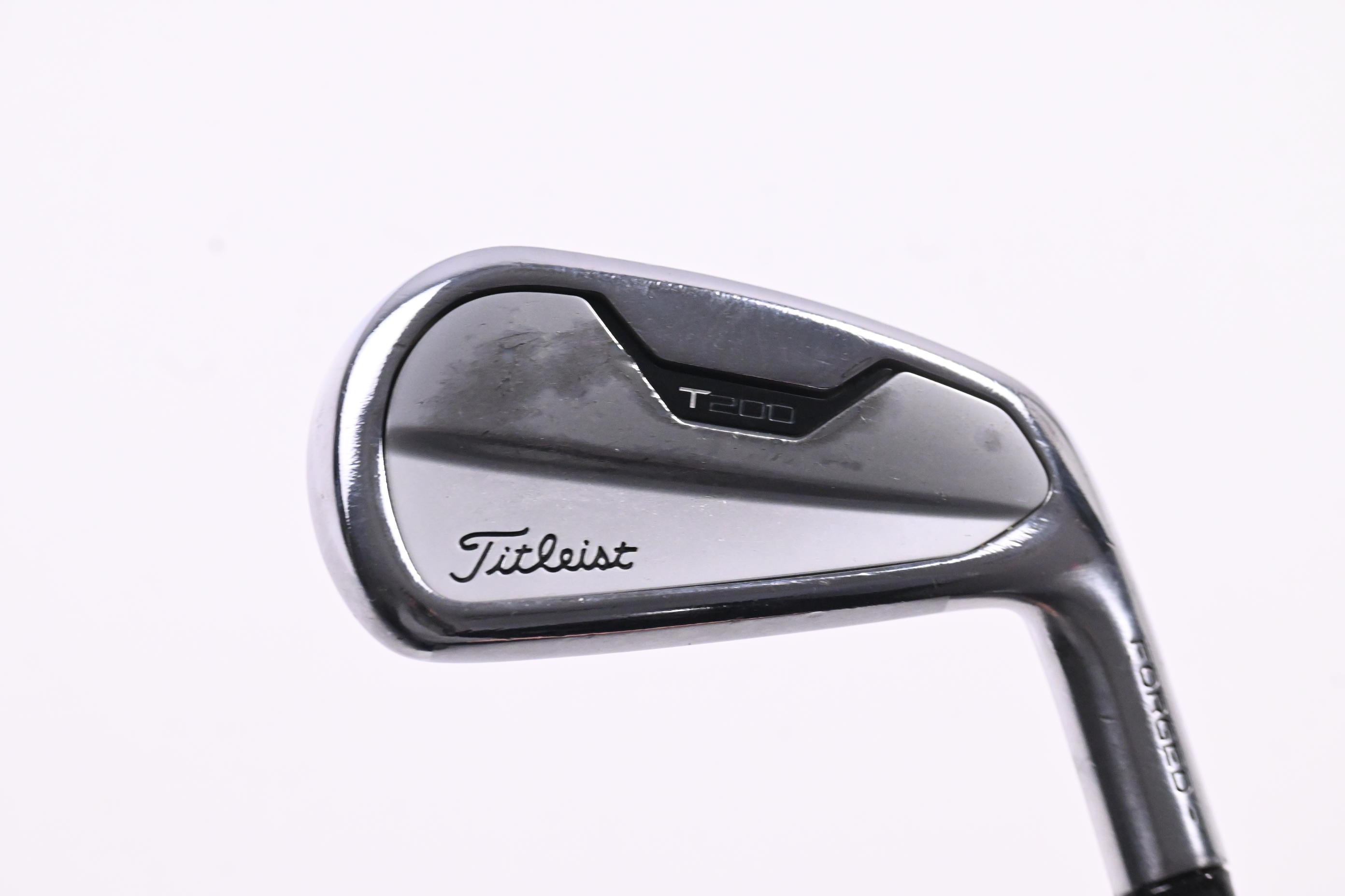 Titleist T200 Utility #4 Iron / 22 Degree / Regular Flex Fujikura Ventus Red 6