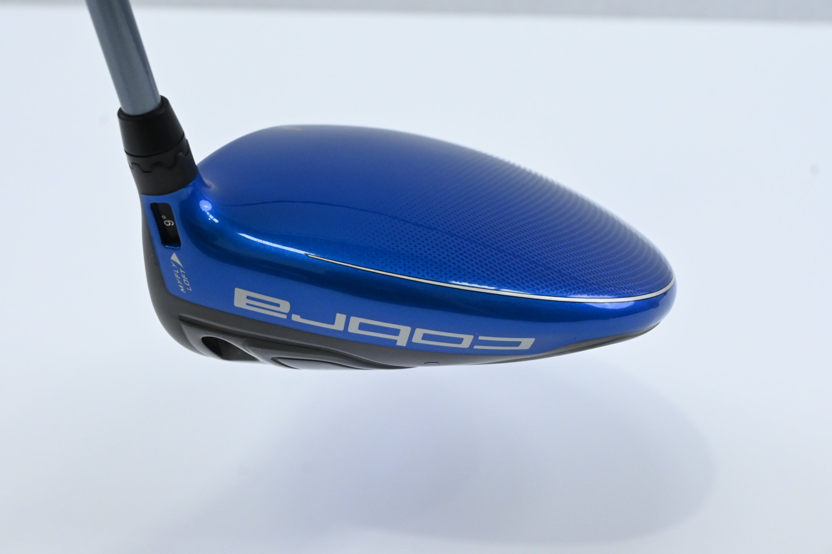 Cobra King F6 Driver / 9-12 Degree / Stiff Flex Matrix Ozik MFS Black Tie M 65