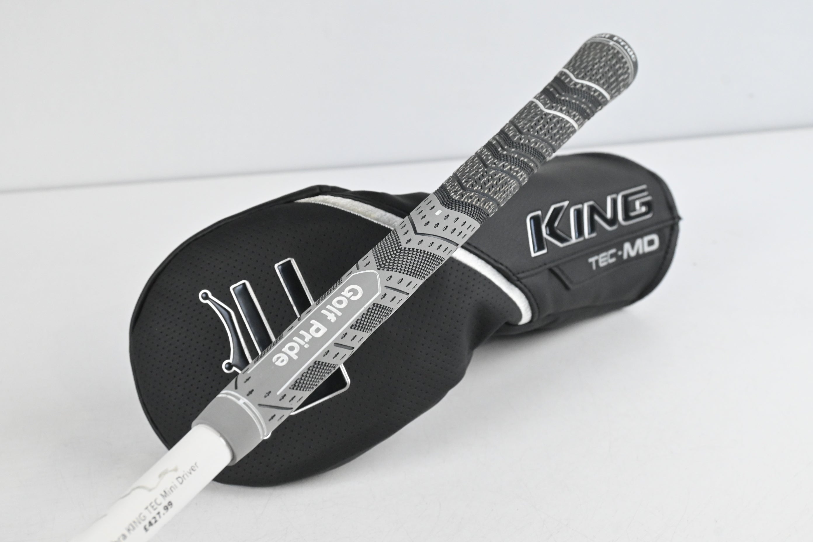 Cobra KING TEC Mini Driver / 13.5 Degree / Stiff Flex Tour AD DI-6 Shaft