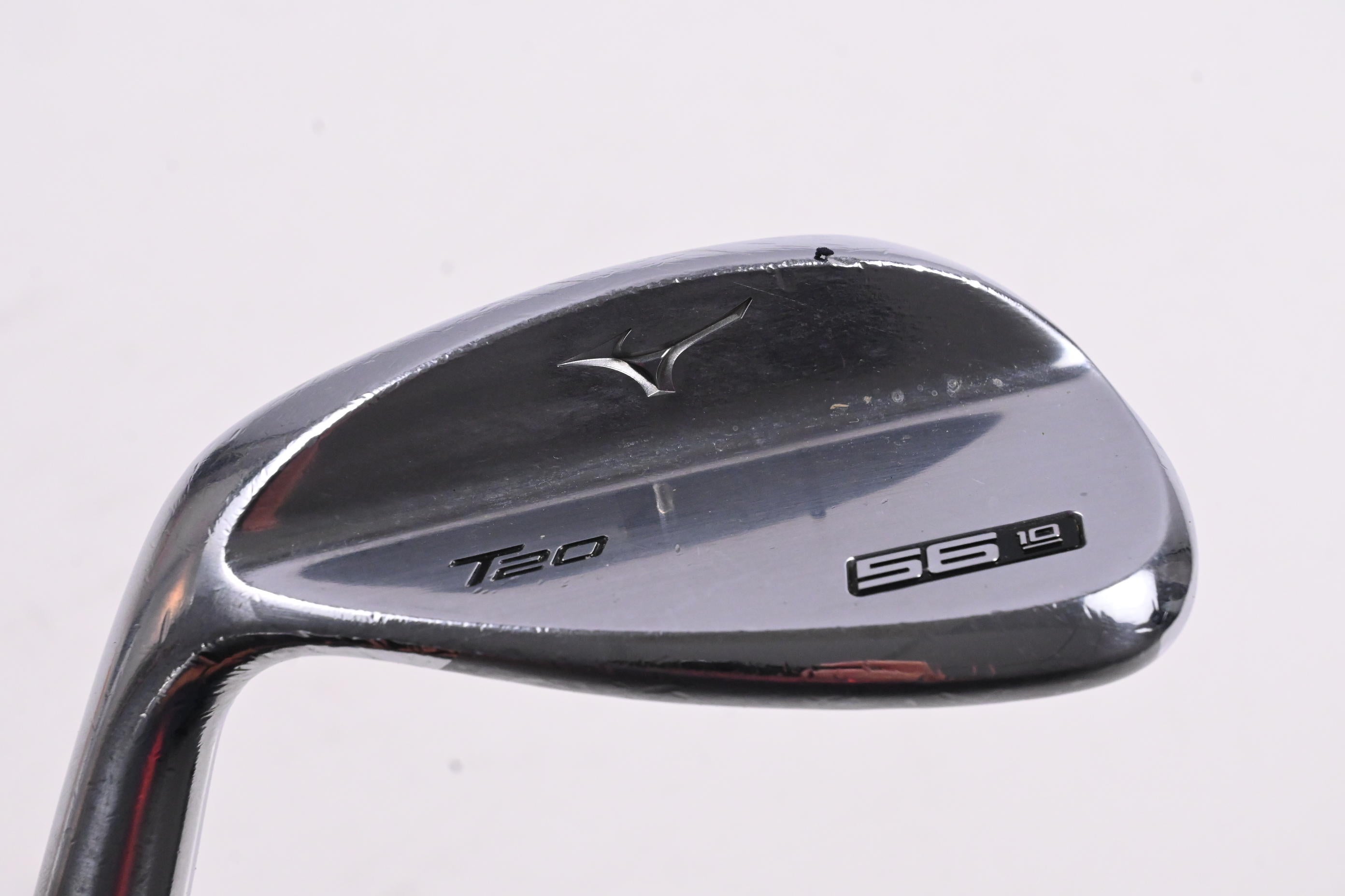 Left Hand Mizuno T20 Sand Wedge / 56 Degree / Wedge Flex Dynamic Gold Shaft
