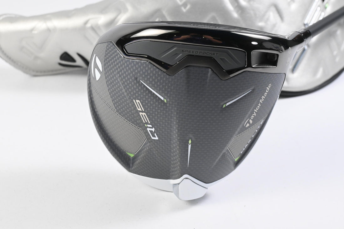 Taylormade Qi35 Max Lite Driver / 12 Degree / Regular Flex Vanquish 5 Shaft