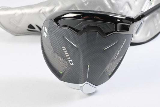 Taylormade Qi35 Max Lite Driver / 12 Degree / Regular Flex Vanquish 5 Shaft