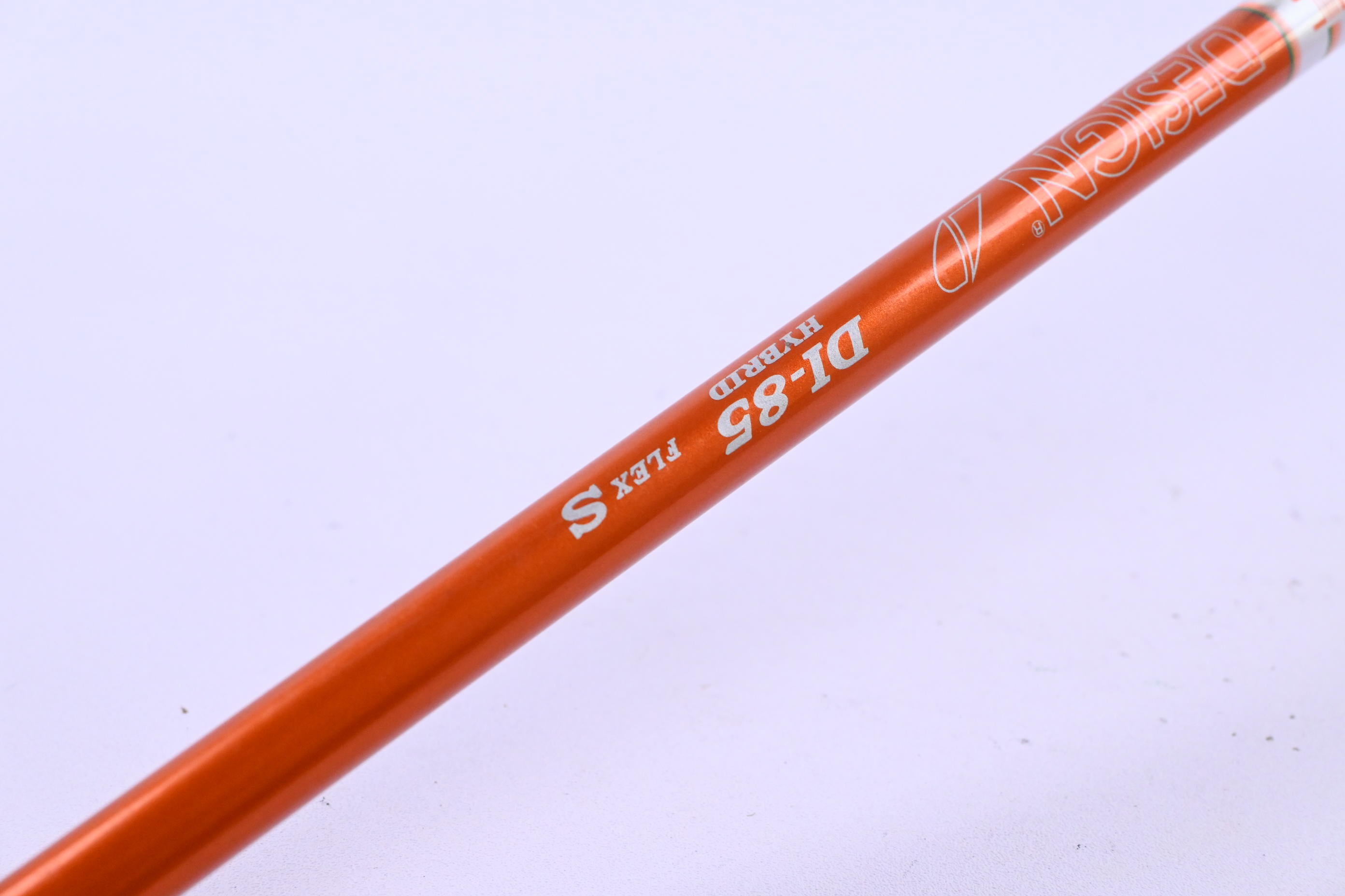 Titleist U505 #2 Iron / 18 Degree / Stiff Flex Tour AD DI-85 Hybrid Shaft