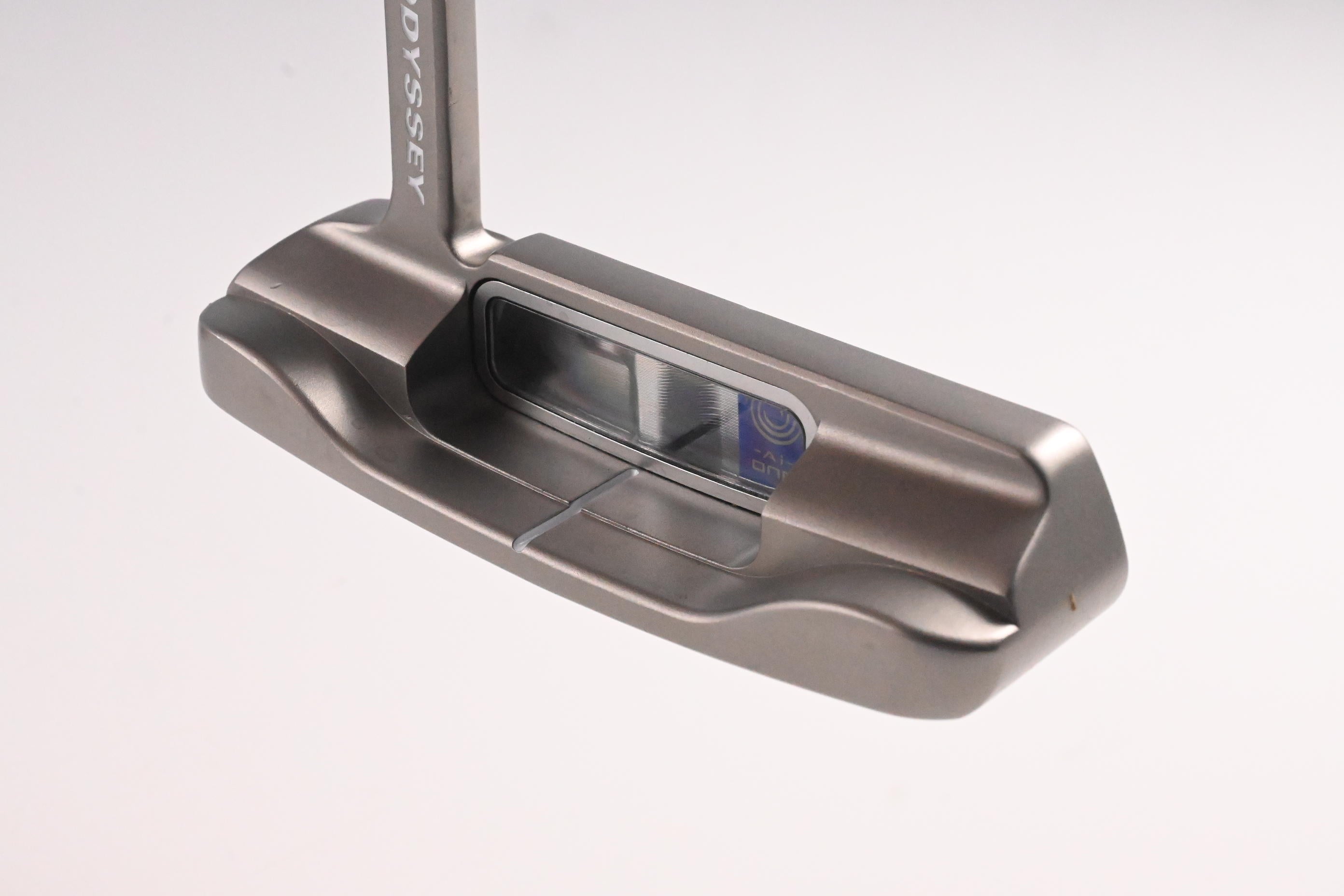 Odyssey AI-One Silver 1  Series Putter / 34 Inch