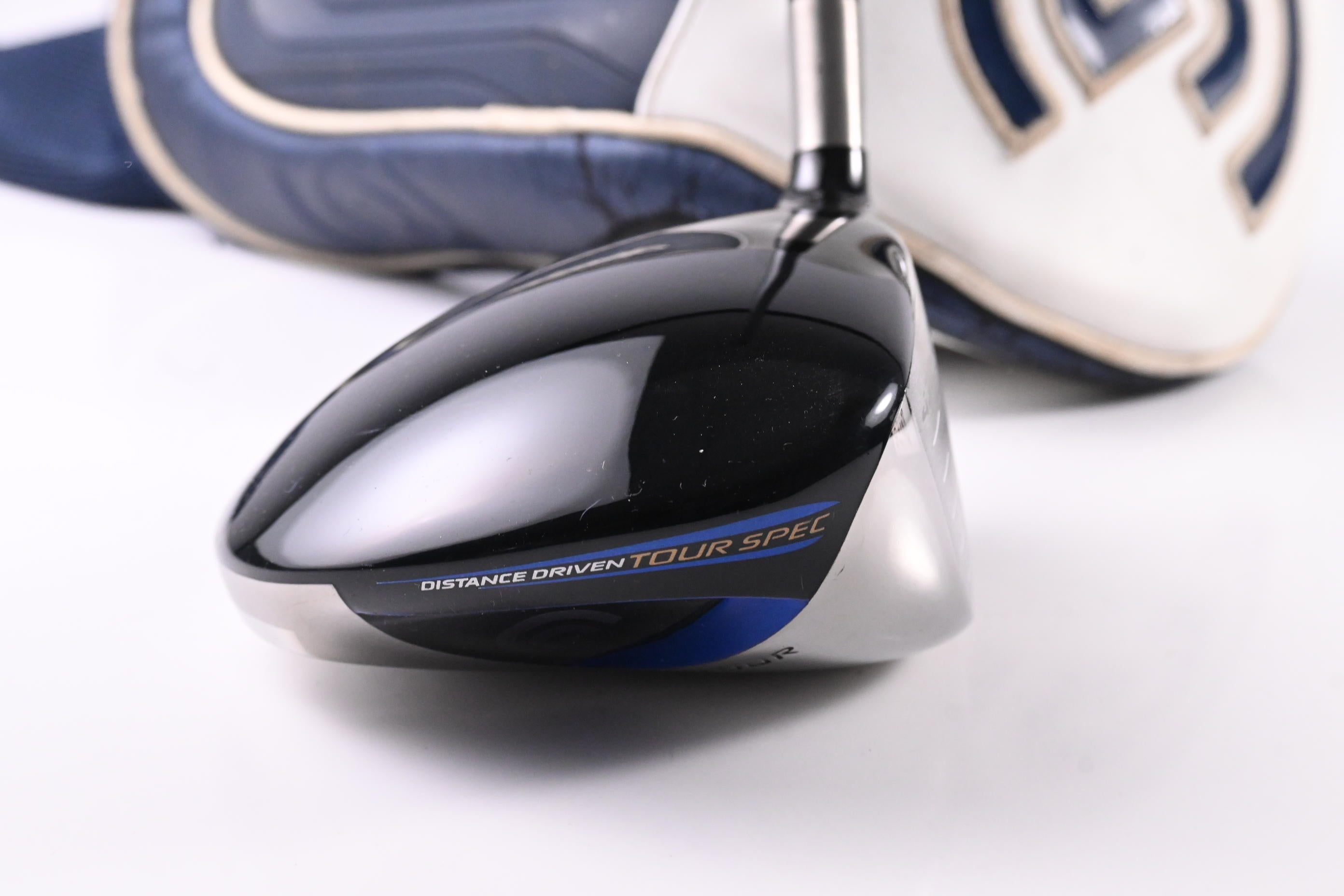 Cleveland Launcher DST Tour Driver / 9.5 Degree / Stiff Flex Diamana TL 64