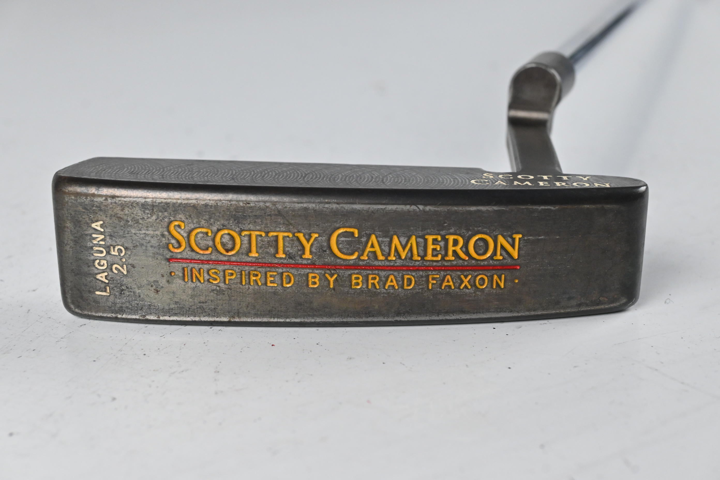 Scotty Cameron Classics Inspired by Brad Faxon Laguna 2.5 Putter / 33.5 Inch