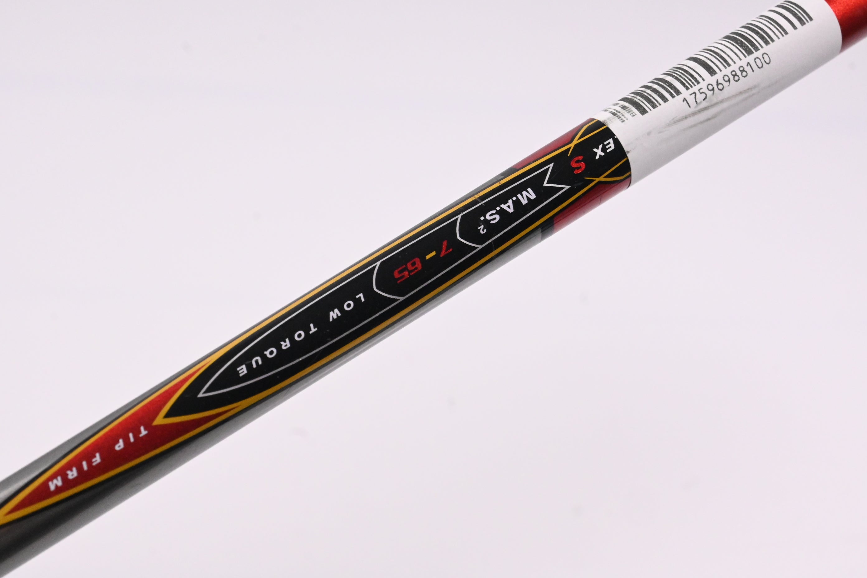 Taylormade R7 Quad Driver / 9.5 Degree / Stiff Flex Taylormade 65 Shaft