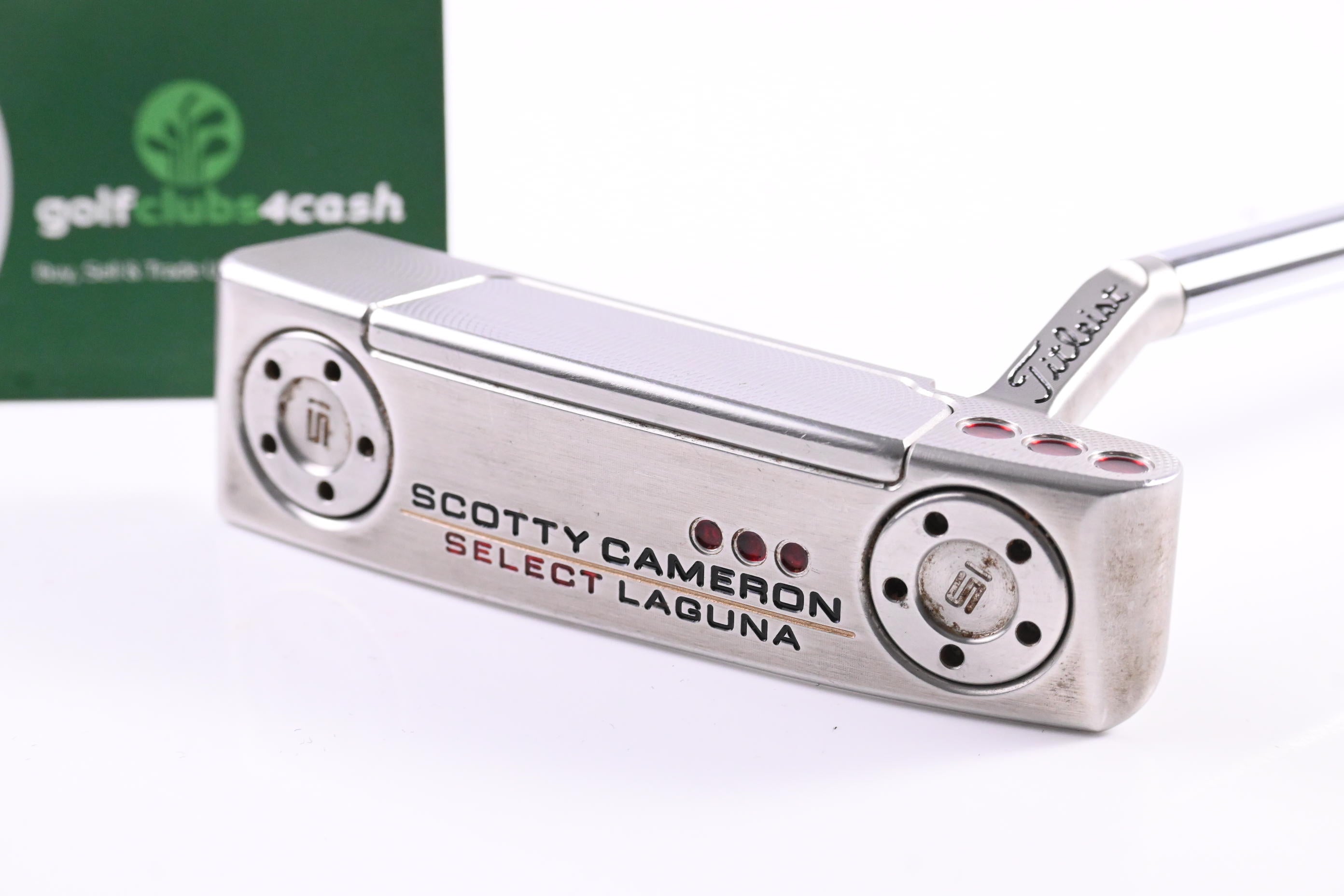 Scotty Cameron Select 2018 Laguna Putter / 34 Inch