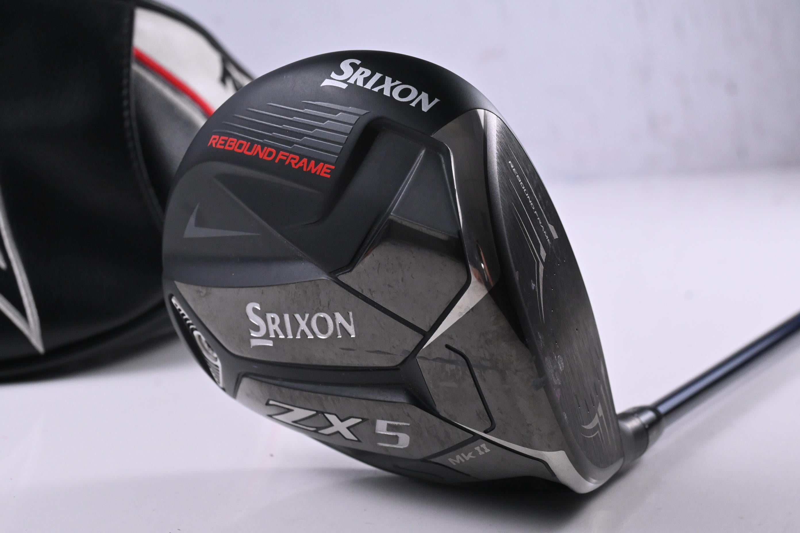 Srixon ZX5 Mk II Driver / 10.5 Degree / Stiff Flex Fujikura Ventus TR Blue 6 Shaft