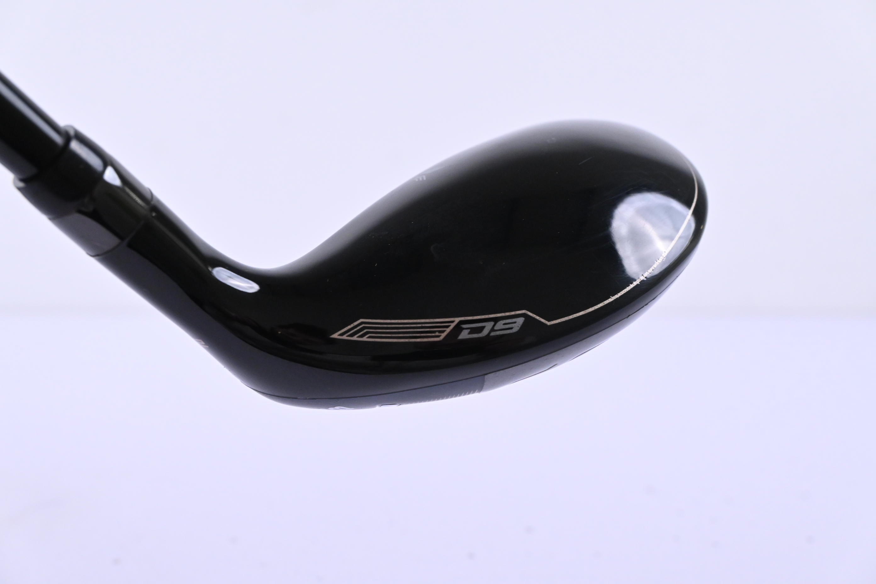 Wilson D9 #5 Hybrid / 25 Degree / Senior Flex Tensei AV Silver 55 Shaft