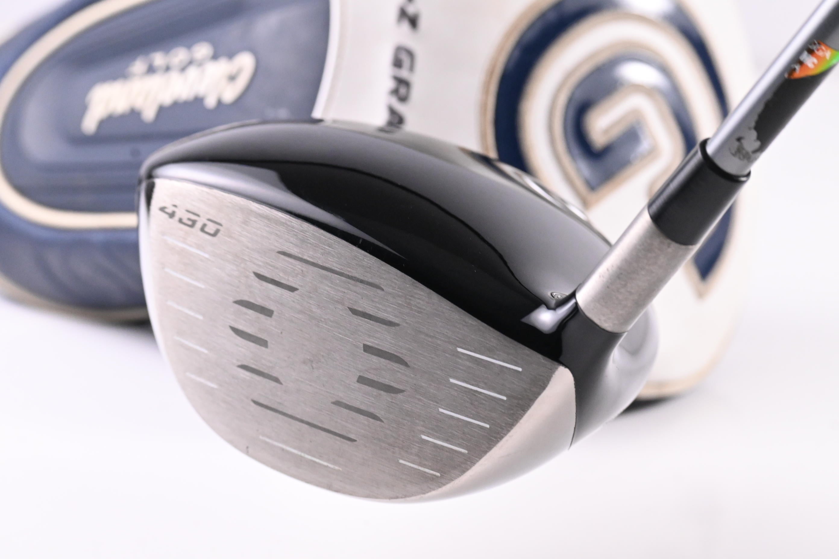 Cleveland Launcher DST Tour Driver / 9.5 Degree / Stiff Flex Diamana TL 64