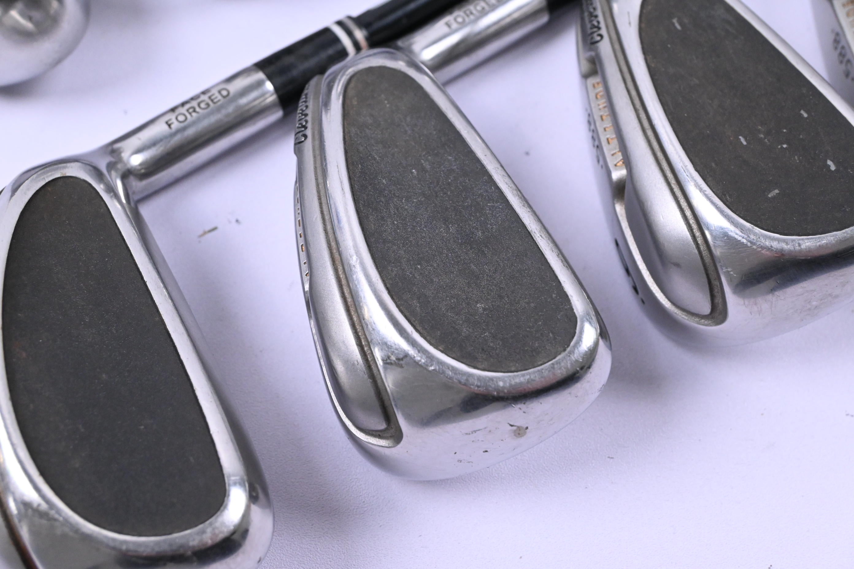 Cleveland 588 Altitude Irons / 3-PW / Regular Flex Action Lite 55 Shafts