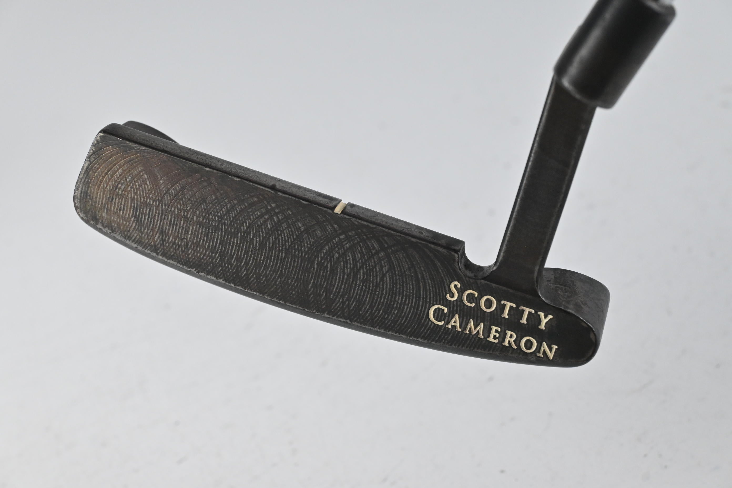 Scotty Cameron Classics Inspired by Brad Faxon Laguna 2.5 Putter / 33.5 Inch
