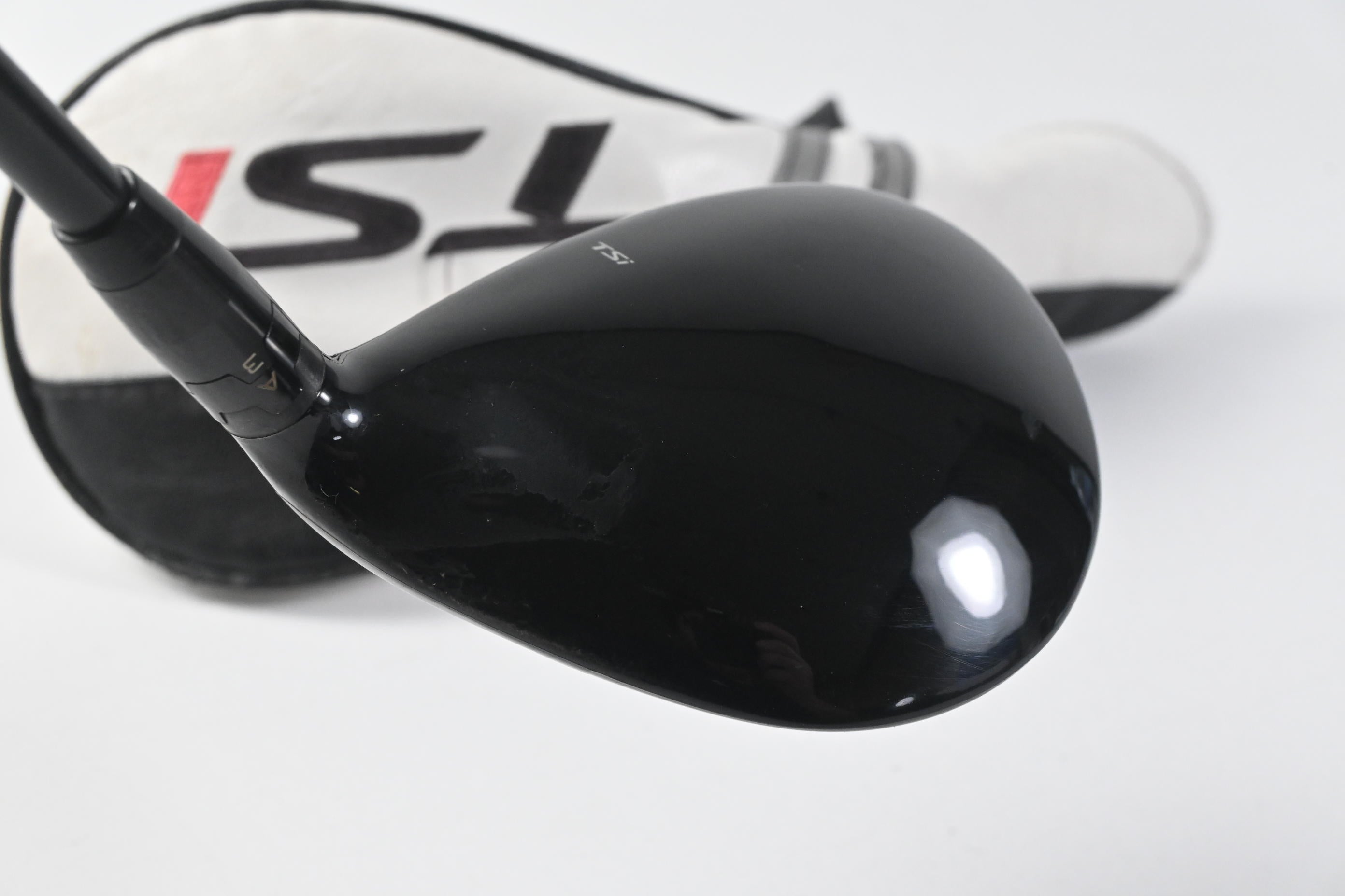 Titleist TSi2 #3 Wood / 16.5 Degree / X-Flex HZRDUS Smoke Black RDX 70 Shaft