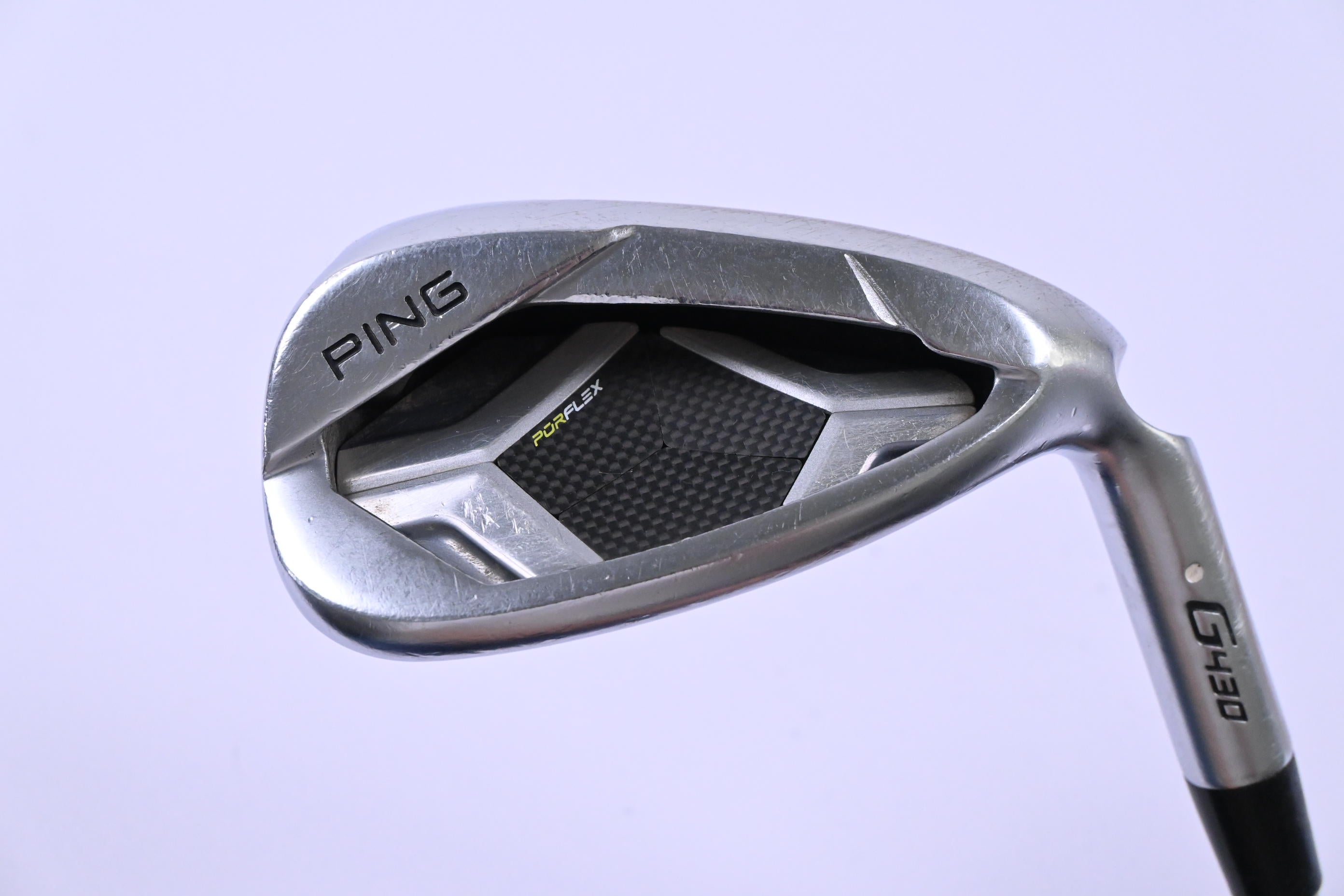 Ping G430 Sand Wedge / 54 Degree / White Dot / Wedge Flex Dynamic Gold 105 Shaft