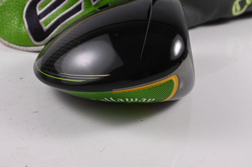 Callaway Epic Flash Sub Zero Driver / 9 Degree / X-Flex HZRDUS Yellow 76 Shaft