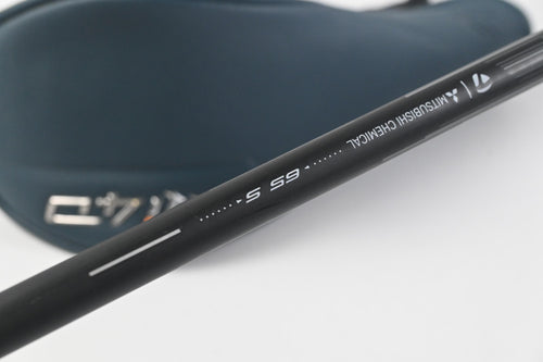 Taylormade Qi4D #3HL Wood / 16.5 Degree / Stiff Flex Reax 65 Shaft