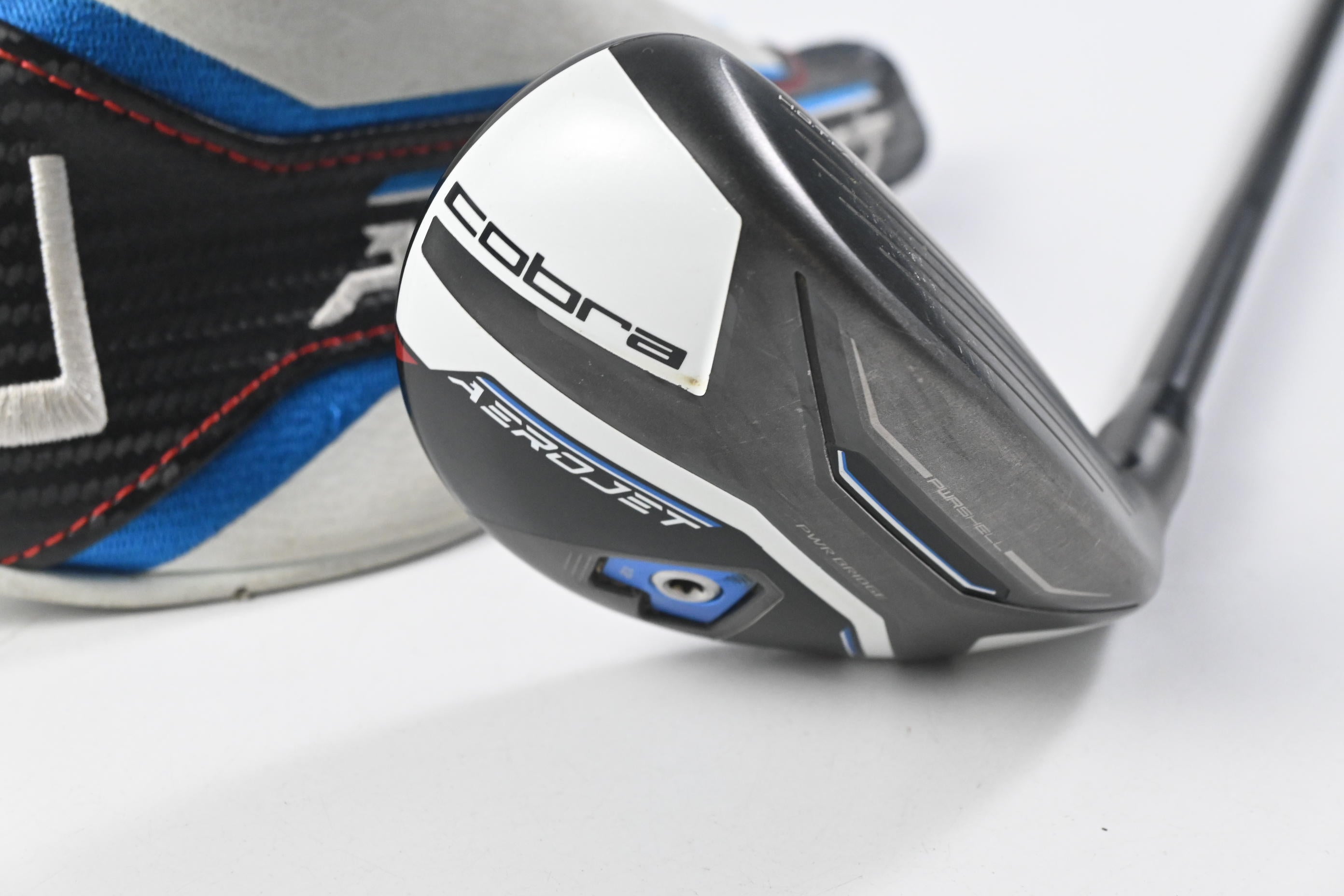 Cobra Aerojet #3 Hybrid / 19 Degree / Stiff Flex KBS PGI 75 Shaft