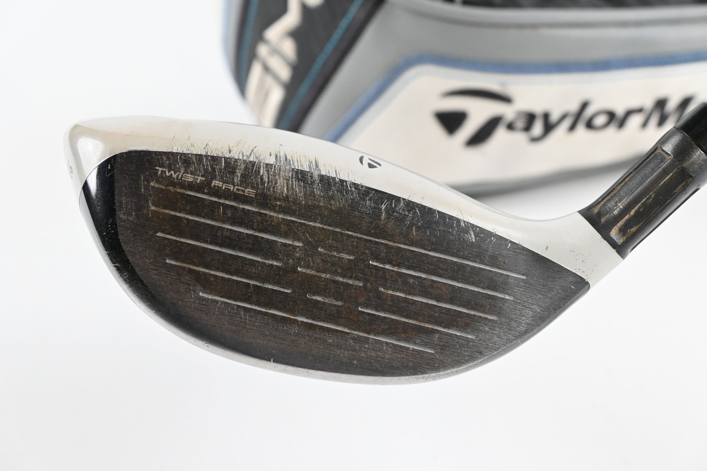 Taylormade SIM Max #3 Wood / 15 Degree / Stiff Flex Fujikura Ventus Blue 6 Shaft