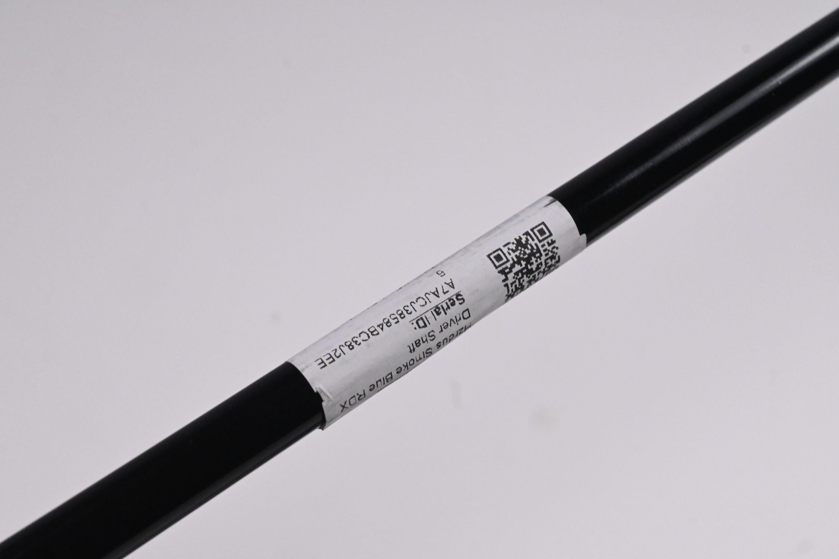 HZRDUS Smoke Blue RDX 60 Driver Shaft / Regular Flex / Mizuno Adapter