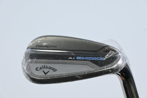 Callaway Paradym Ai Smoke Sand Wedge / 54 Degree / Stiff Flex Elevate MPH 95