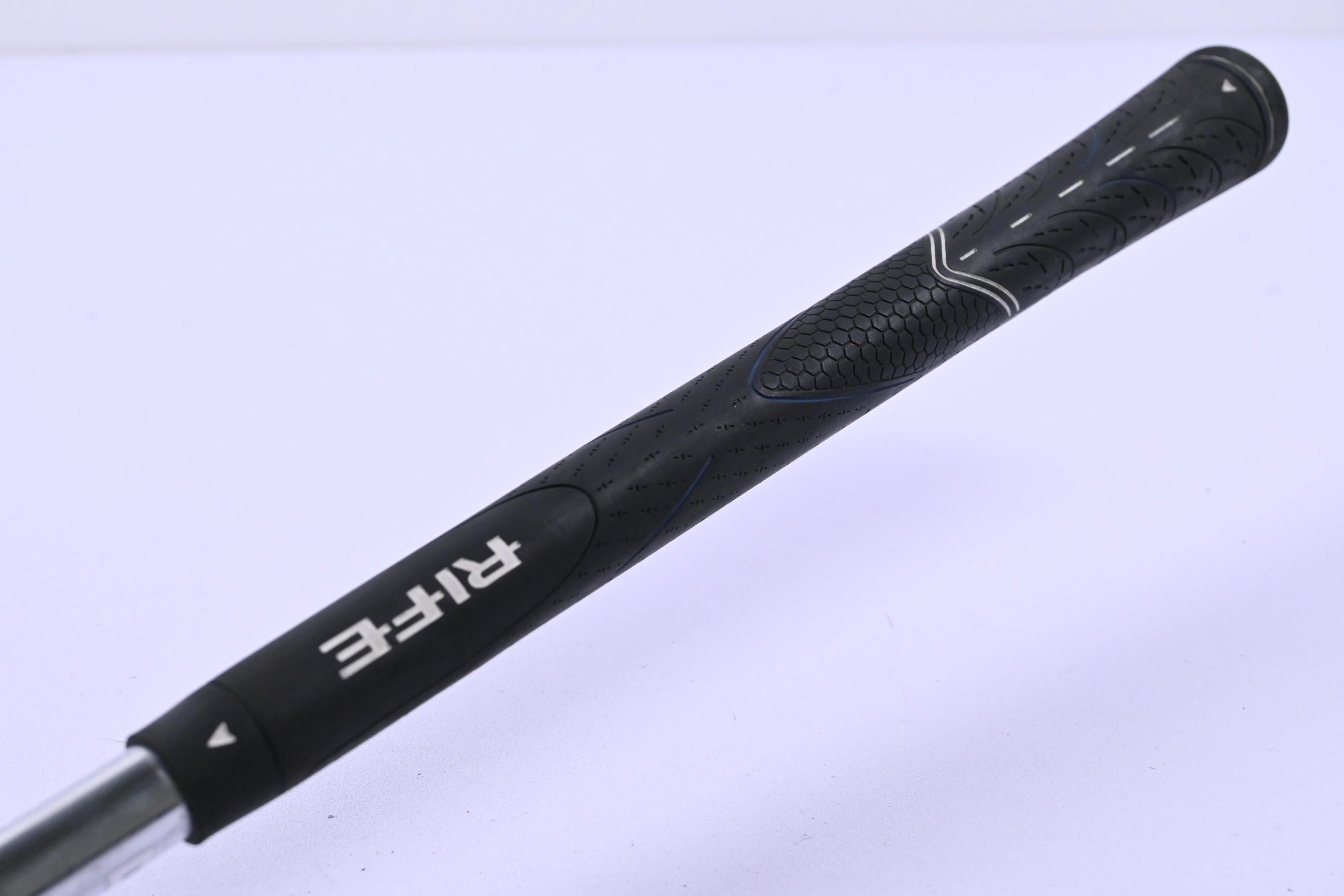 Rife Spin Groove Gap Wedge / 52 Degree / Wedge Flex Rife Shaft
