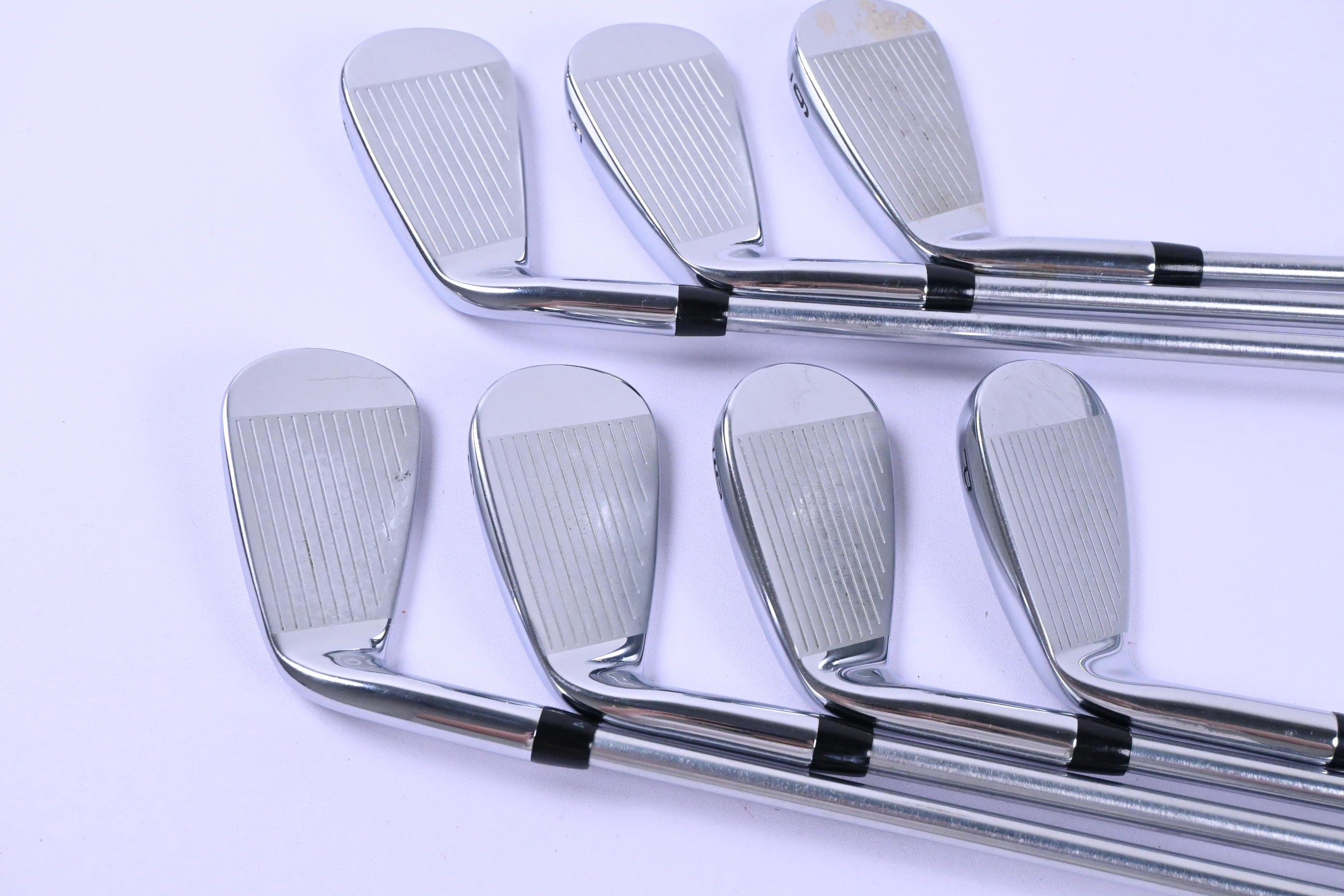 Callaway Mavrik Pro Irons / 4-PW / Stiff Flex Project X IO 110 Shafts