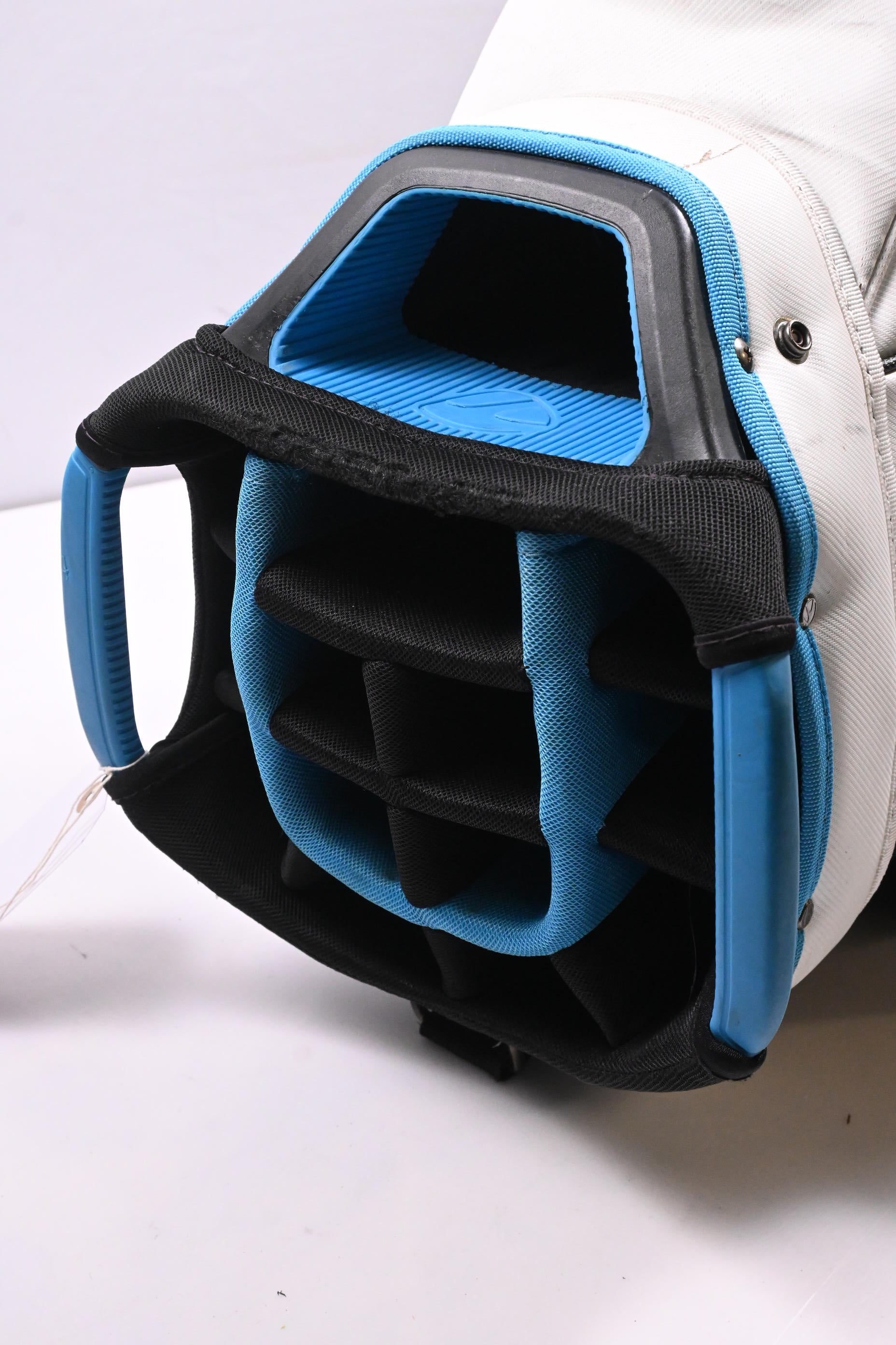 Taylormade Cart Bag / 14-Way Divider / Black, White