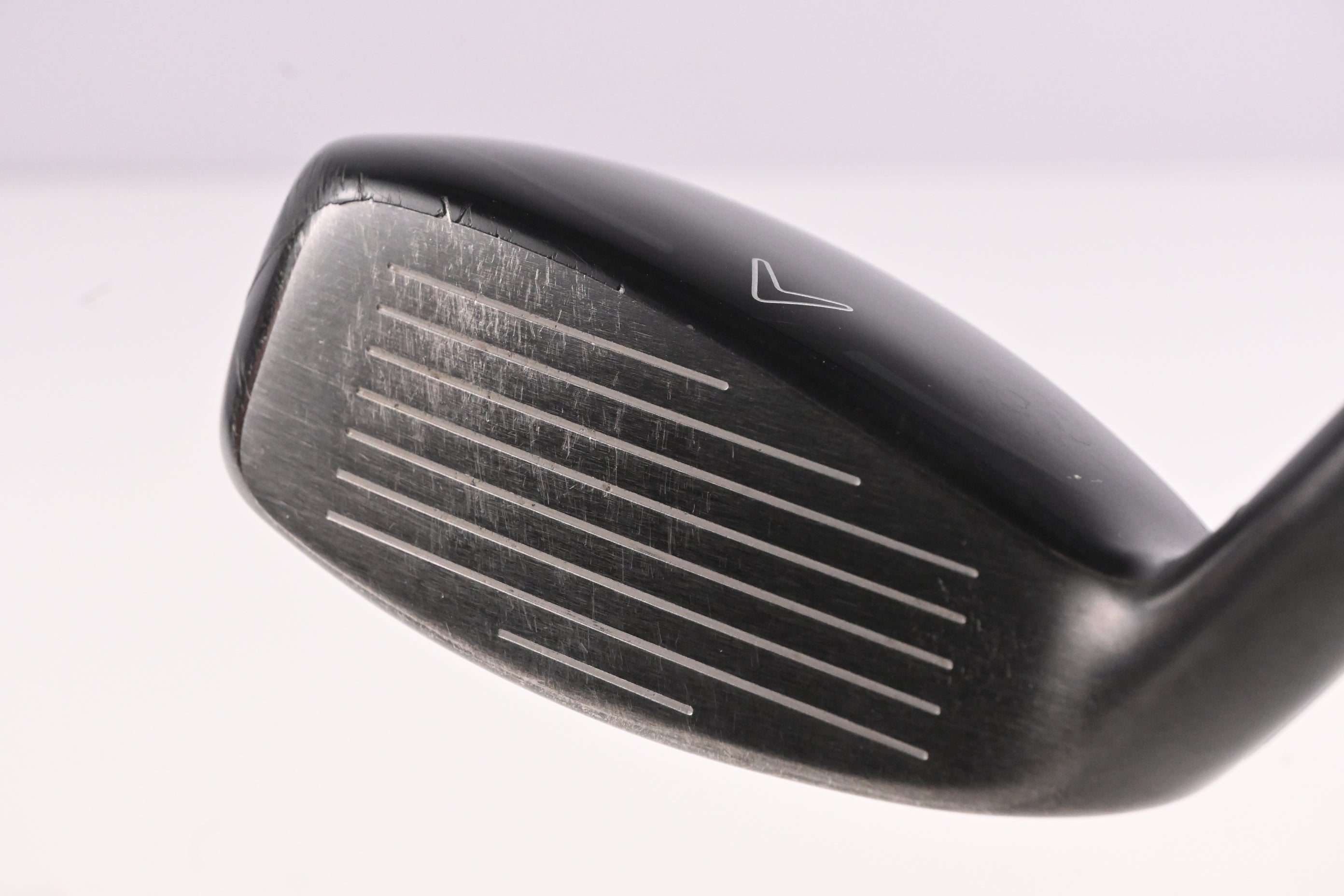 Callaway Rogue #4 Hybrid / 21 Degree / Regular Flex Aldila Synergy Blue 60 Shaft