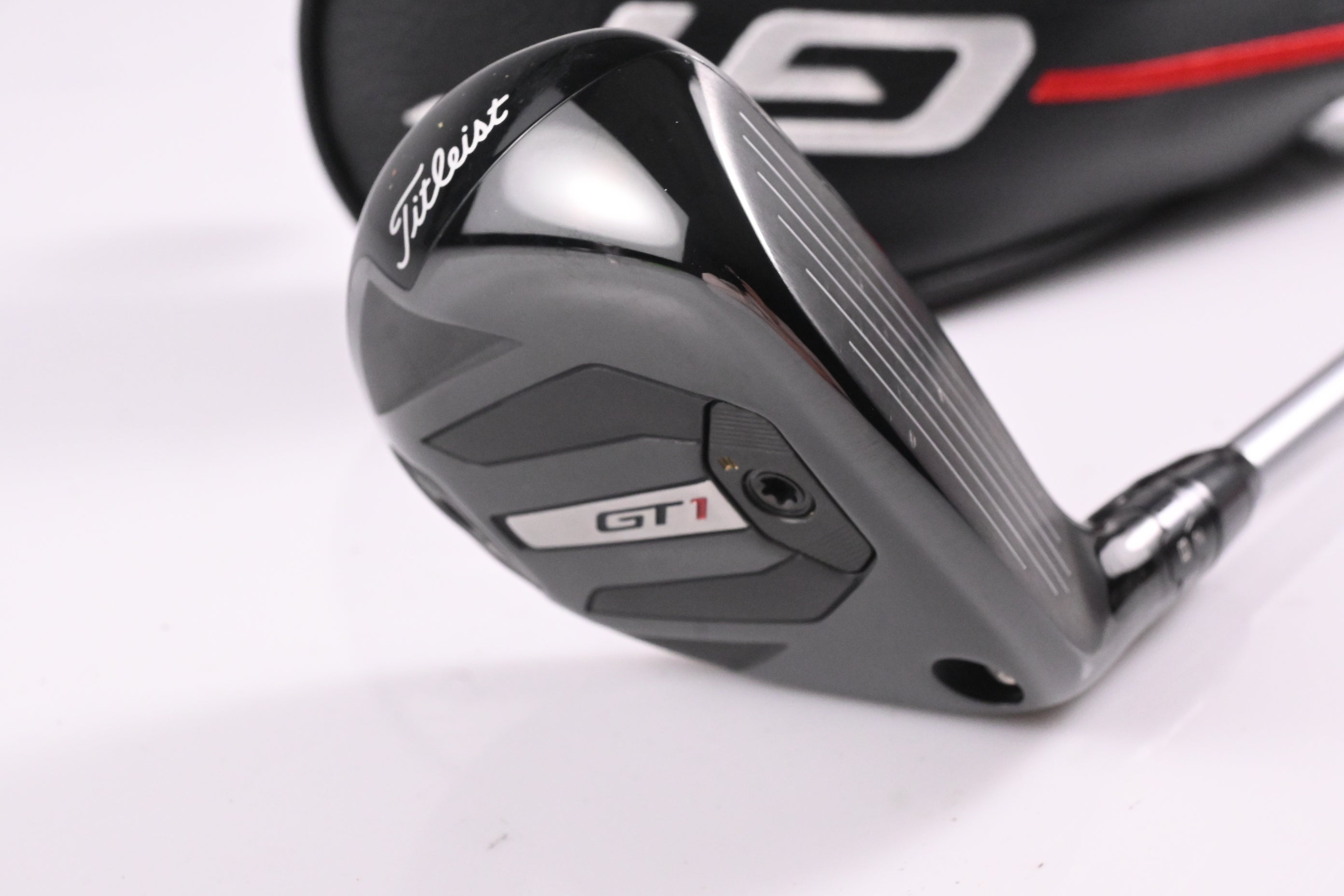 Titleist GT1 #5 Hybrid / 23 Degree / Regular Flex Fujikura Air Speeder 50 Shaft