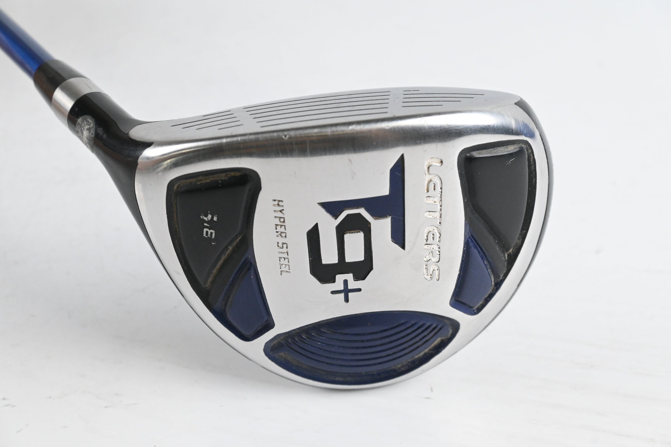 Left Hand John Letters T9+ #5 Wood / 18 Degree / Regular Flex Aldila Gold 75