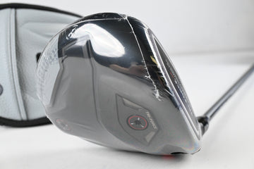 Callaway Quantum Mini Driver / 13.5 Degree / Stiff Flex Denali Frost Silver 60