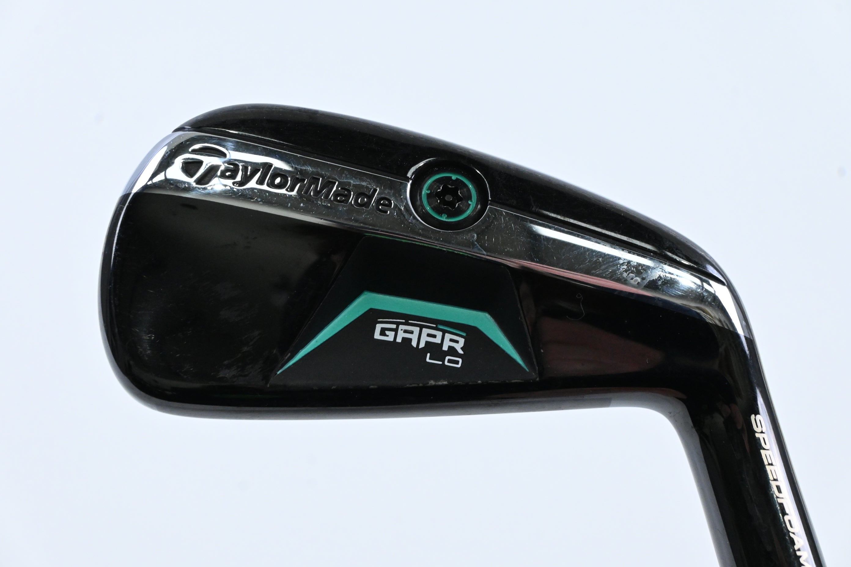 Taylormade GAPR Lo #2 Iron / 17 Degree / Regular Flex KBS 70 Shaft