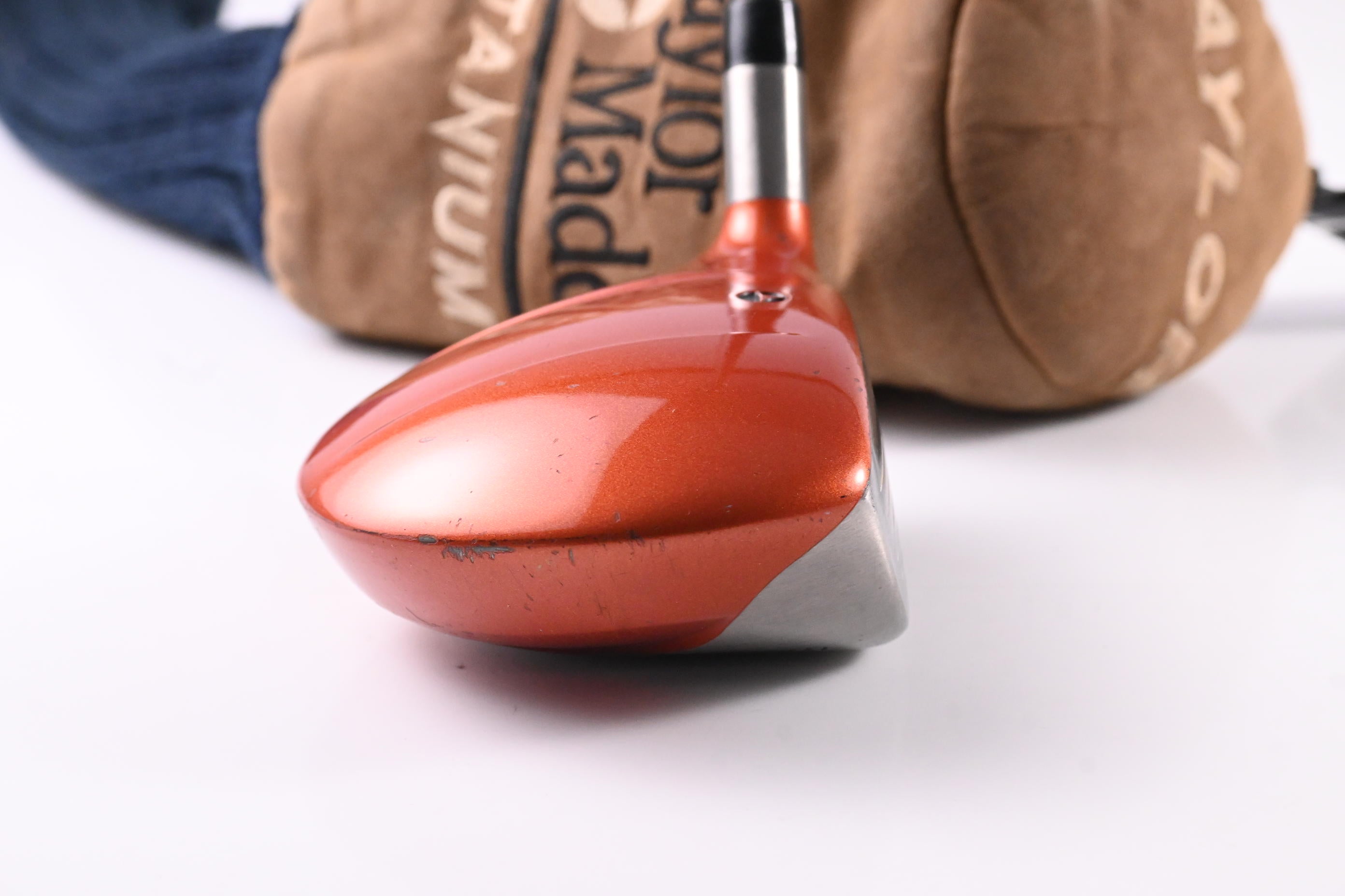 Taylormade Firesole Driver / 9.5 Degree / Stiff Flex Taylormade Bubble 90 Shaft