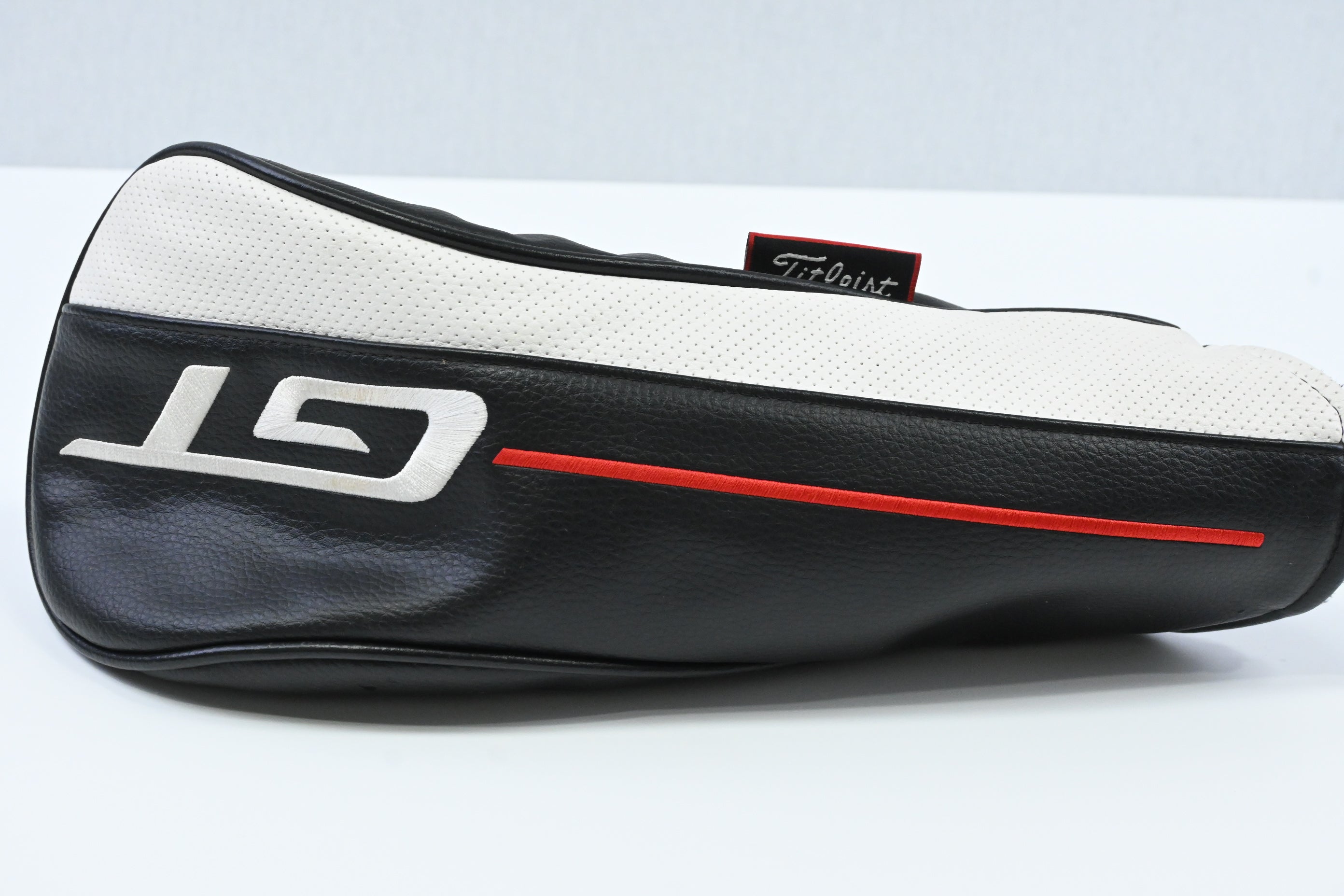 Titleist GT3 Driver / 8 Degree / Stiff Flex HZRDUS Gen5 Black 60 Shaft