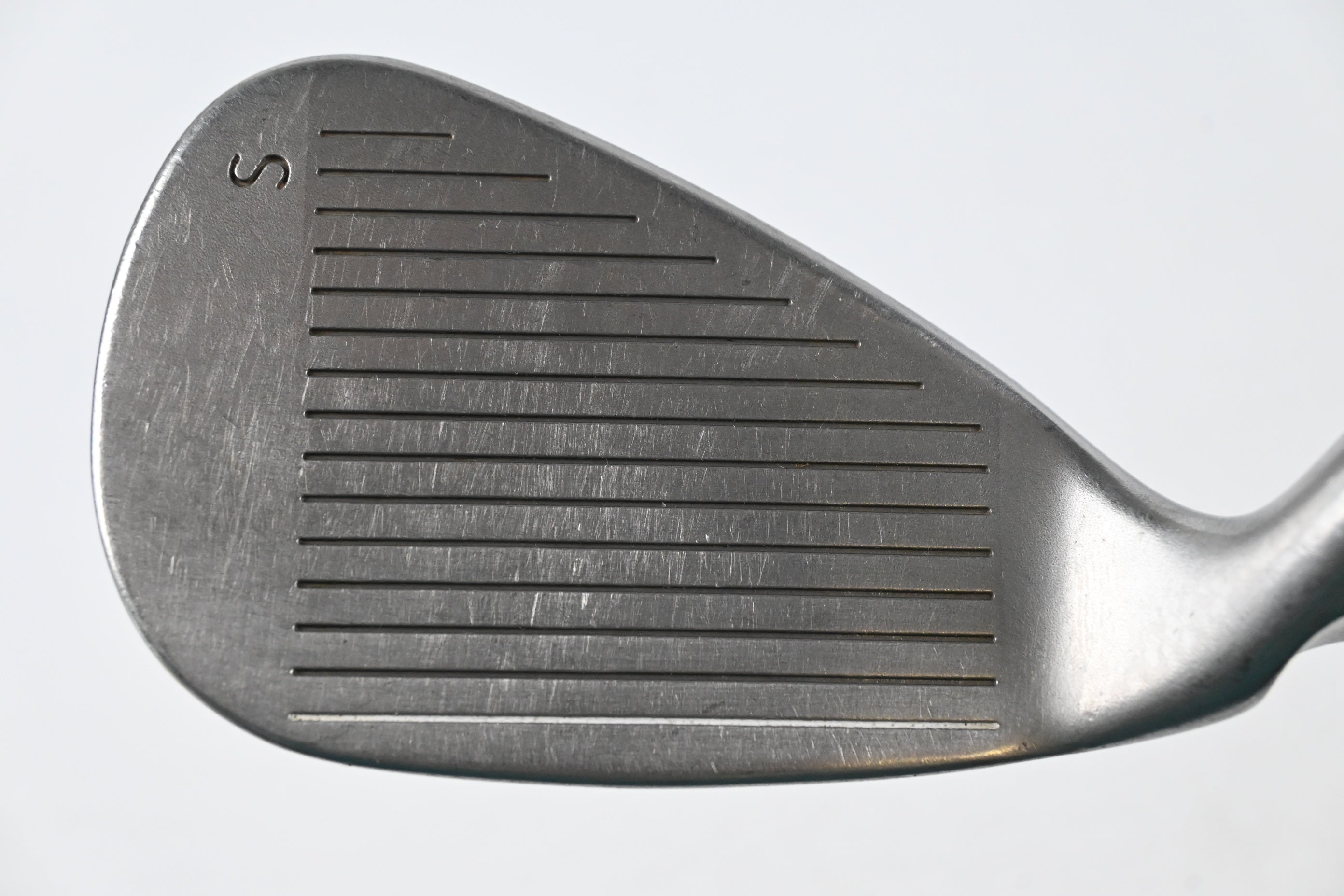 Ping G10 Sand Wedge / 54 Degree / Black Dot / Regular Flex Steel Shaft