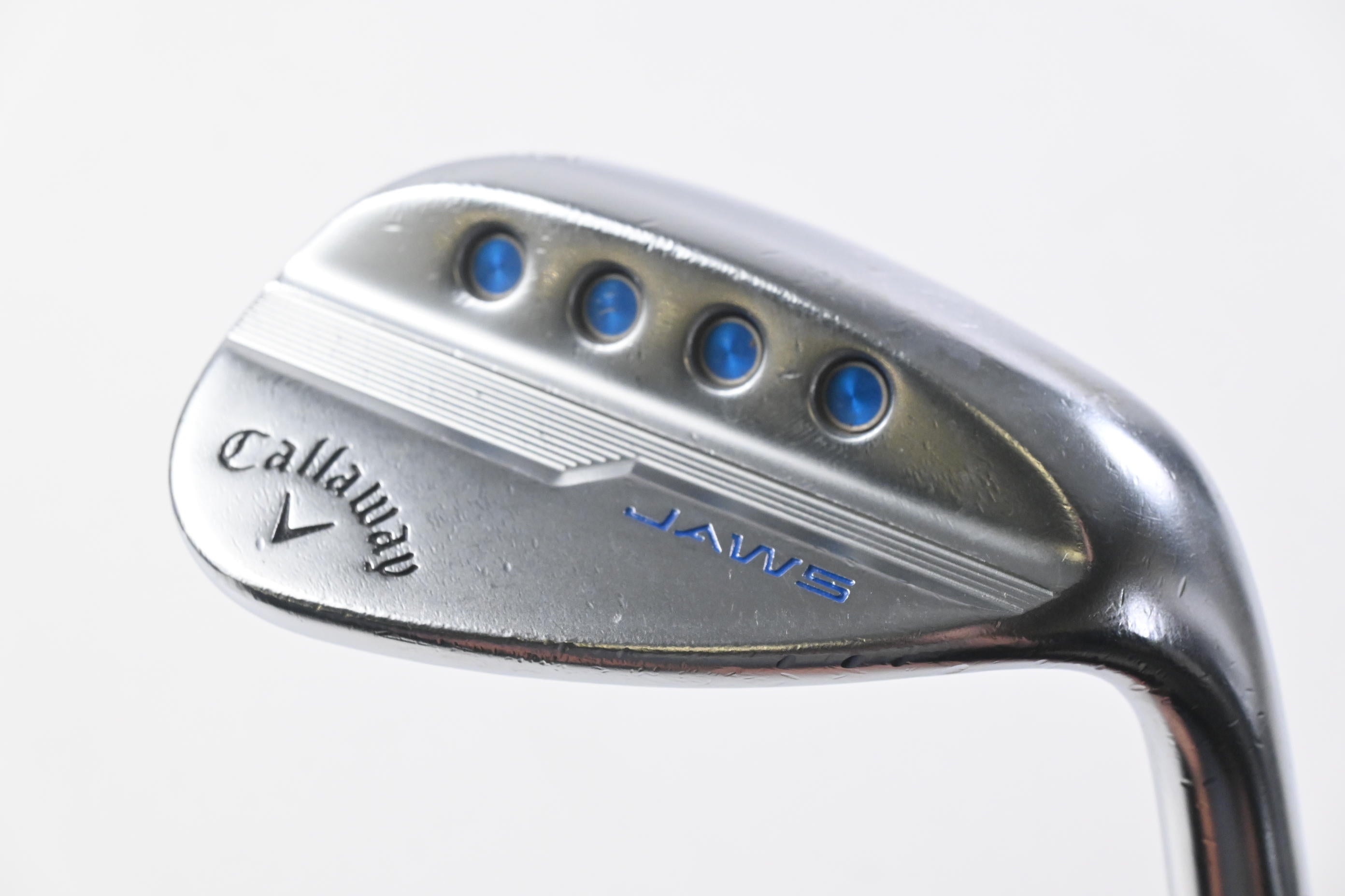 Callaway Jaws MD5 Lob Wedge / 60 Degree / Wedge Flex Dynamic Gold Spinner