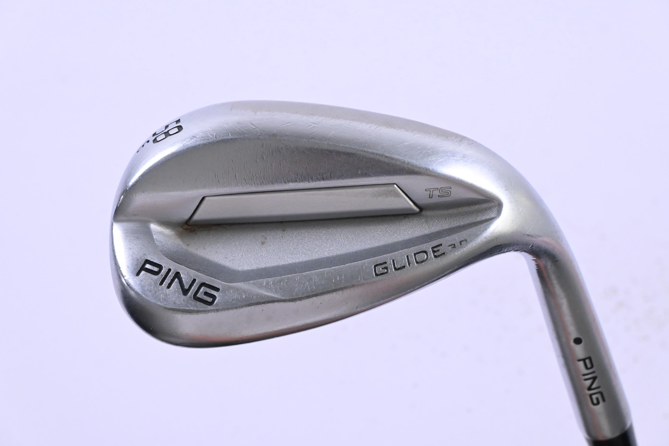 Ping Glide 3.0 Lob Wedge / 58 Degree / Black Dot / Wedge Flex Ping Z-Z115 Shaft