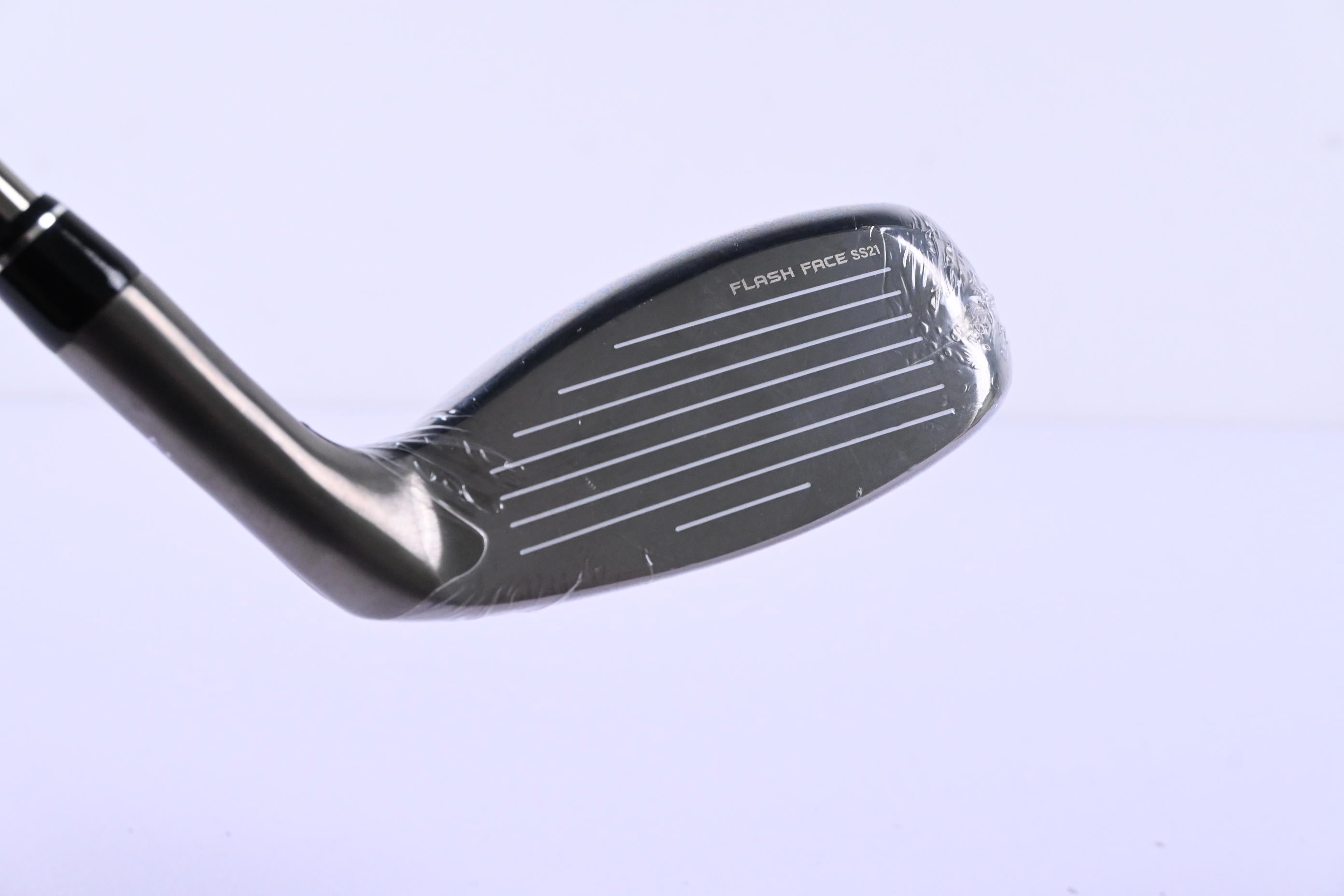 Left Hand Callaway Big Bertha Reva #5 Hybrid / 27 Degree / Ladies Flex RCH 45