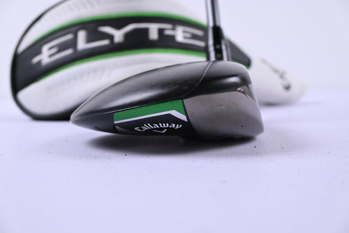 Callaway Elyte #3 Wood / 15 Degree / Stiff Flex Denali Charcoal 60 Shaft