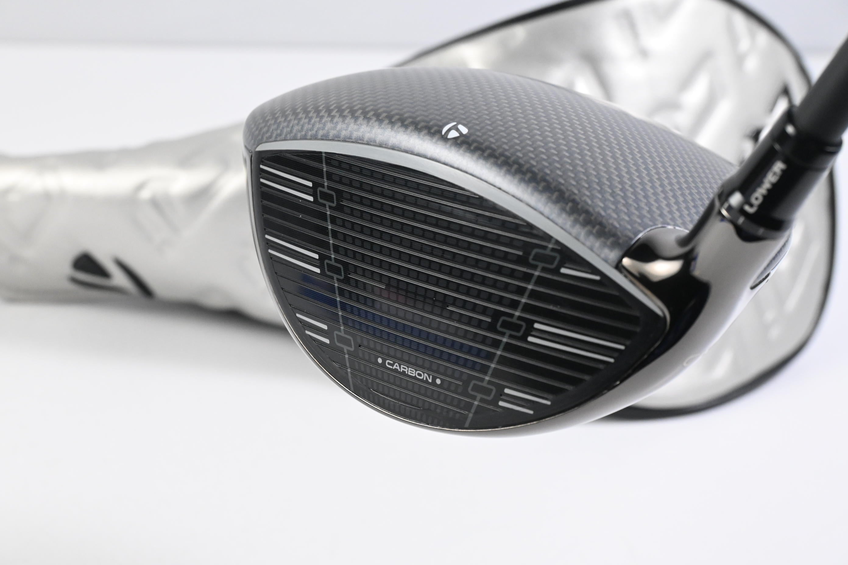 Taylormade Qi35 Max Lite Driver / 12 Degree / Regular Flex Vanquish 5 Shaft