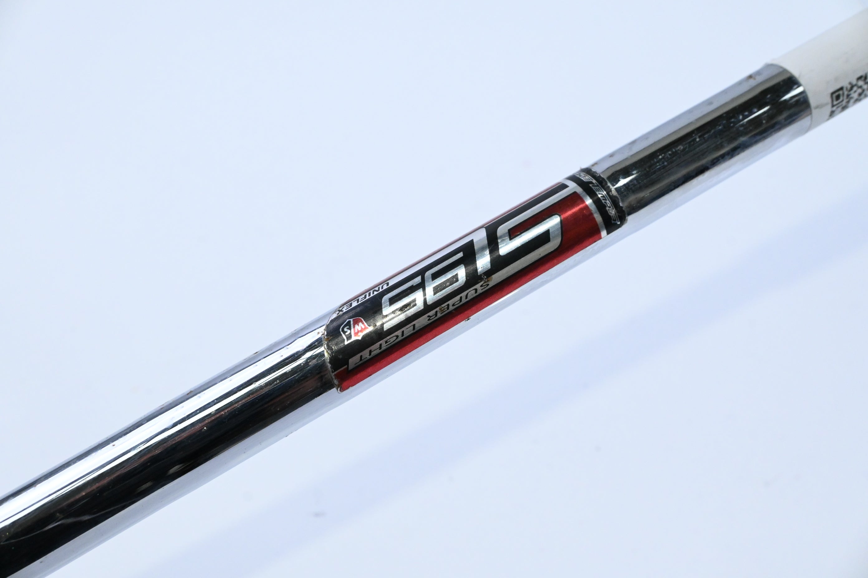 Wilson Di11 #6 Iron / Uniflex Wilson Staff SL95 Shaft