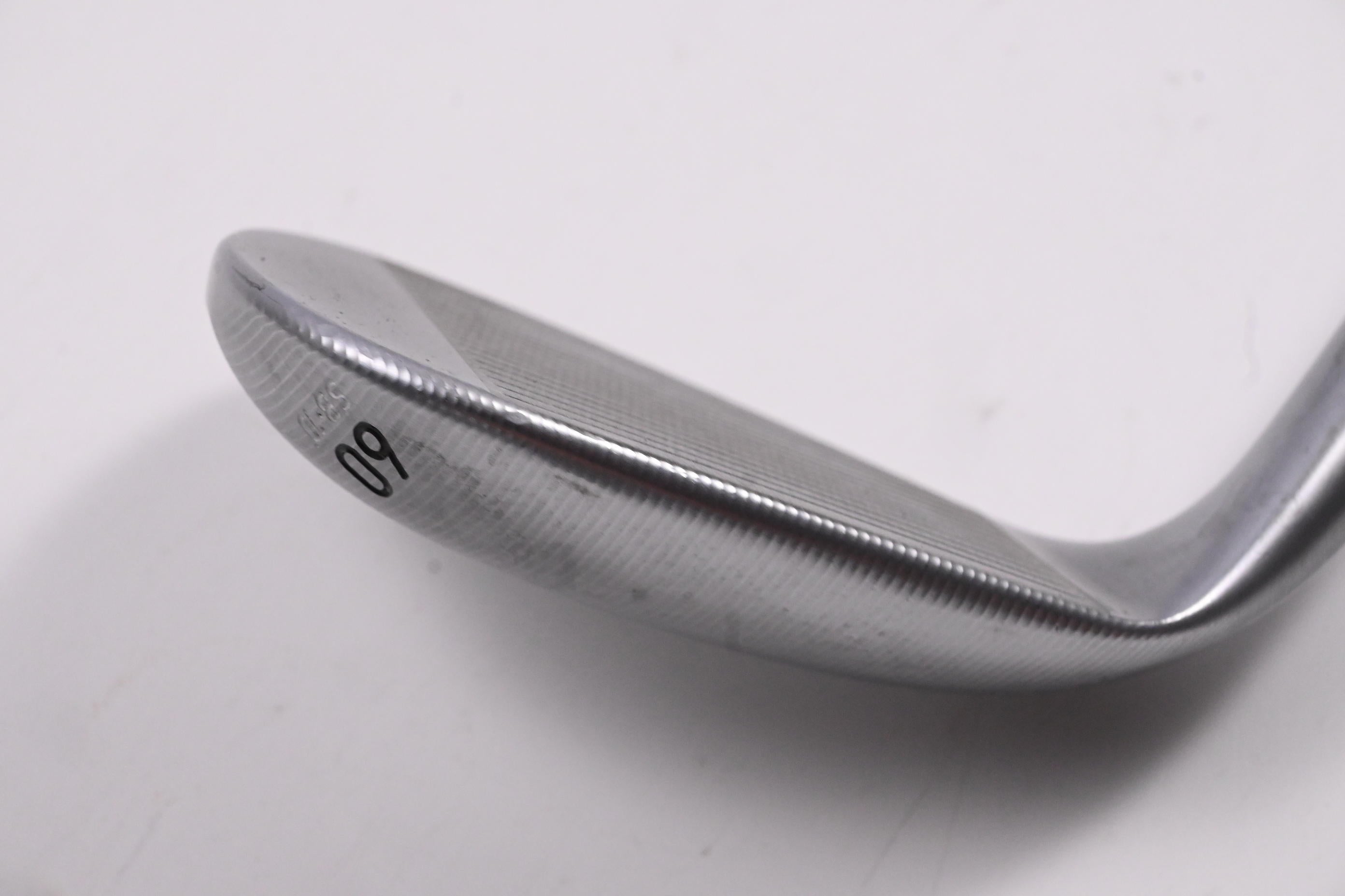 Taylormade Milled Grind 5 Lob Wedge / 60 Degree / Wedge Flex Steel Shaft