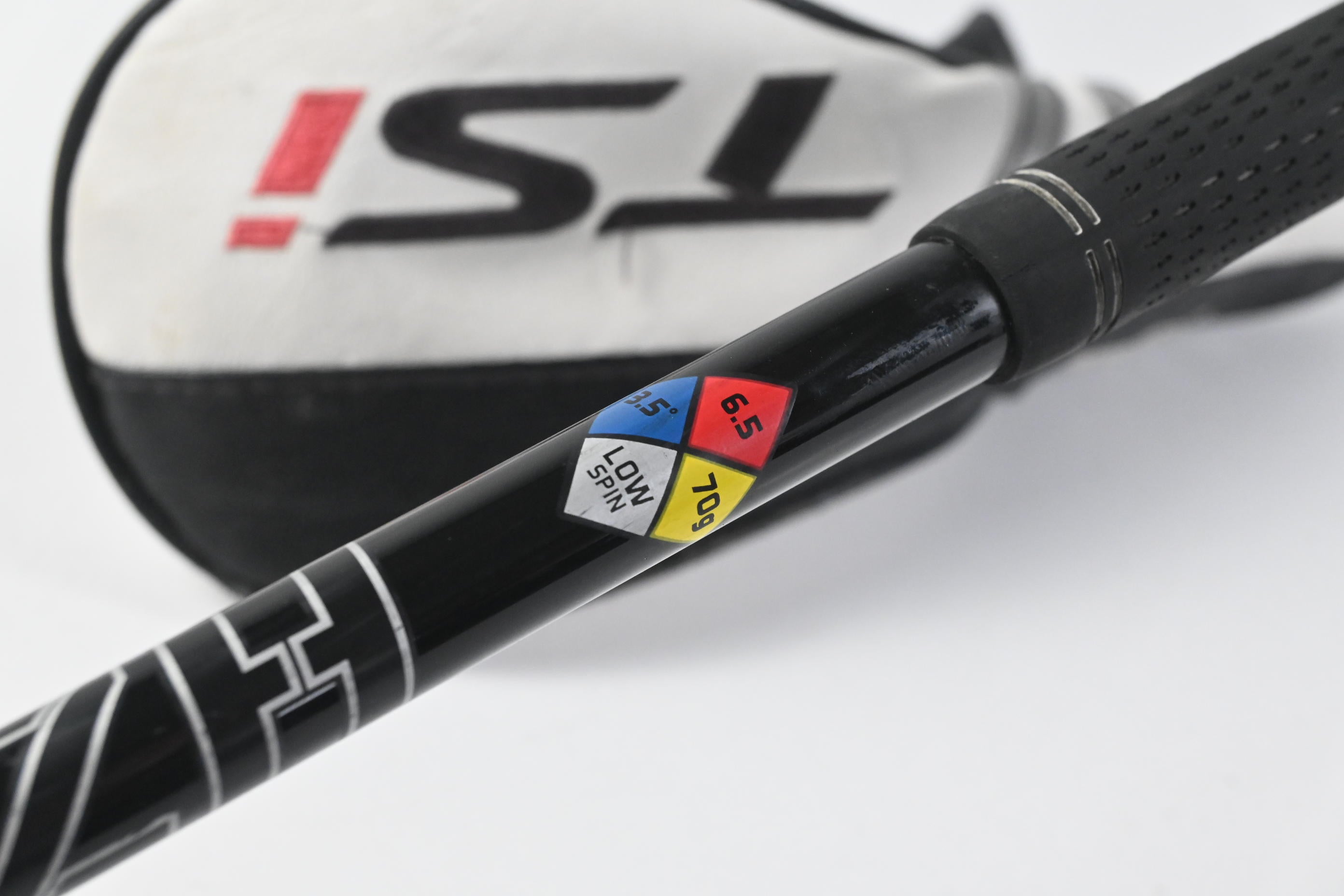 Titleist TSi2 #3 Wood / 16.5 Degree / X-Flex HZRDUS Smoke Black RDX 70 Shaft
