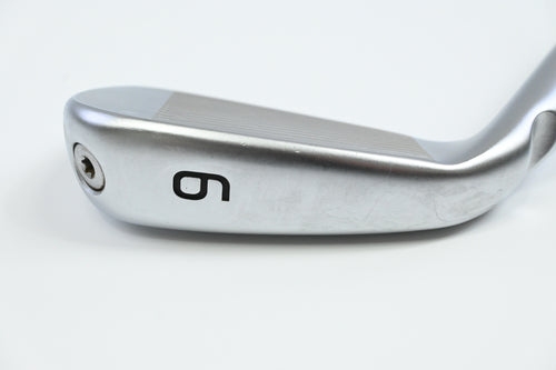 Ping I240 #6 Iron / Black Dot / X-Flex Dynamic Gold Mid 115 X100 Shaft
