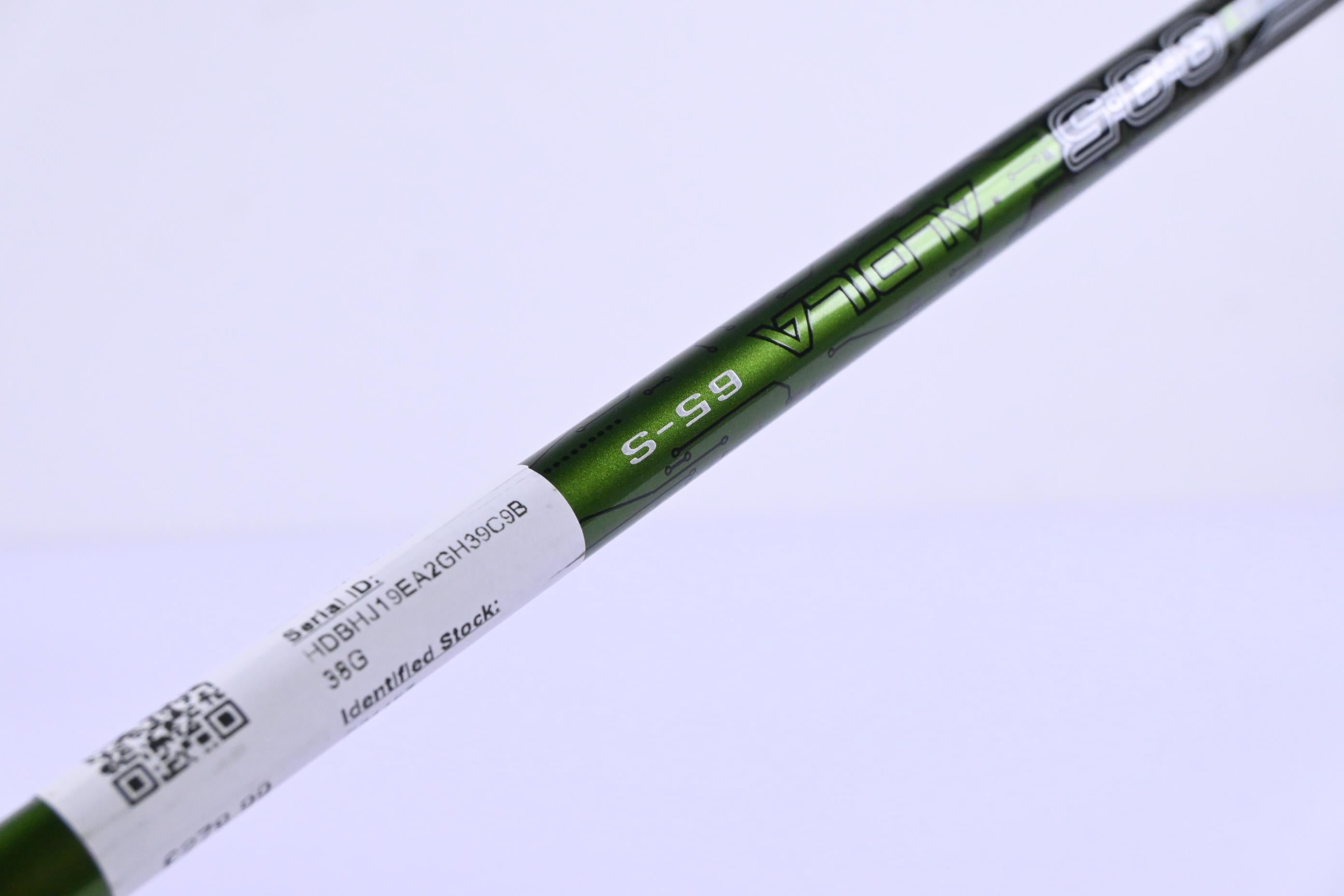 PXG 0311 Black Ops Driver / 9 Degree / Stiff Flex Aldila Rogue Elite Green 65 Shaft