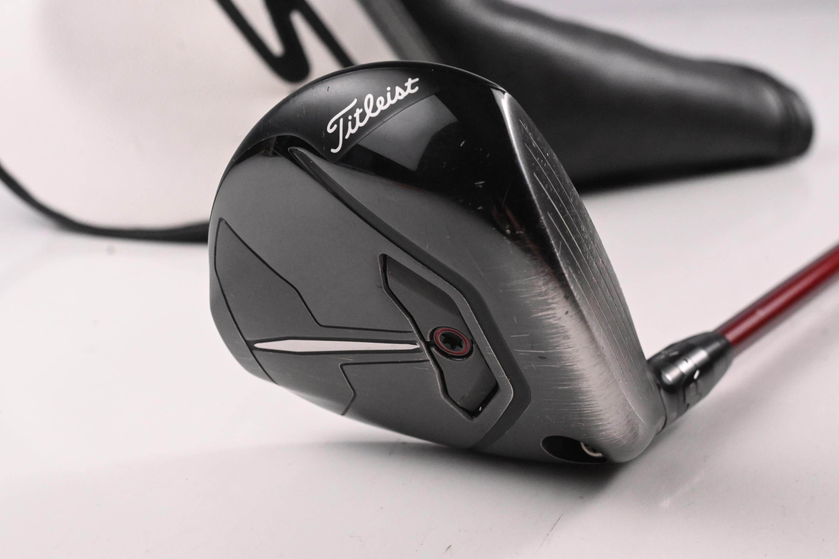 Titleist TSR2 #5 Wood / 18 Degree / Regular Flex Project X Denali Red 60 Shaft
